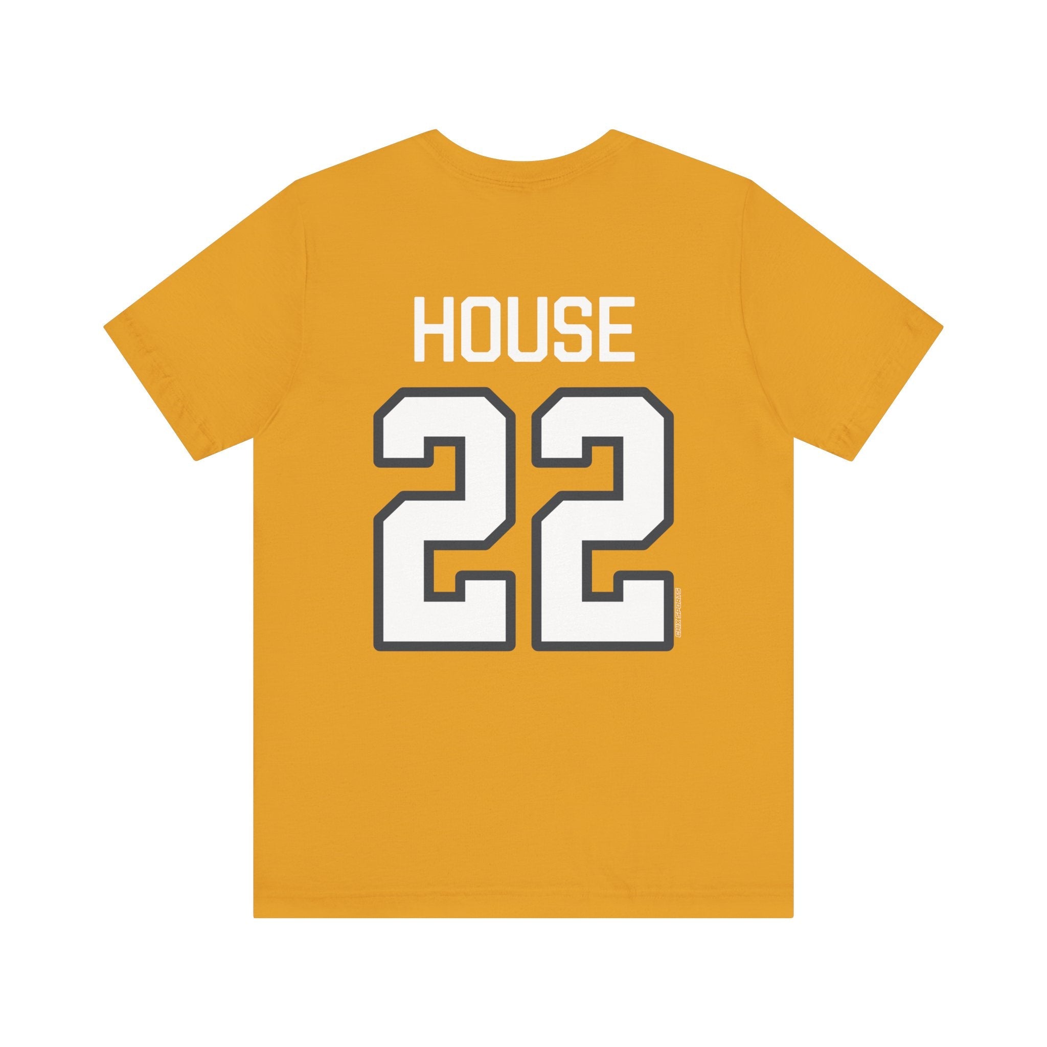 Taylor House Charge Jersey Unisex Shirt | Chix Sports