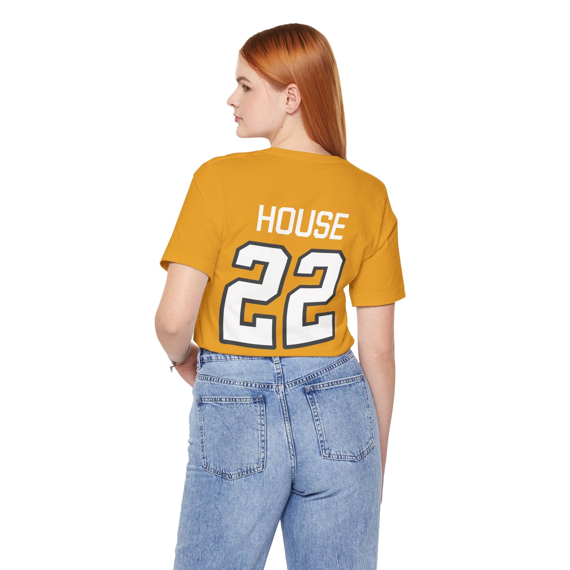 Taylor House Charge Jersey Unisex Shirt | Chix Sports