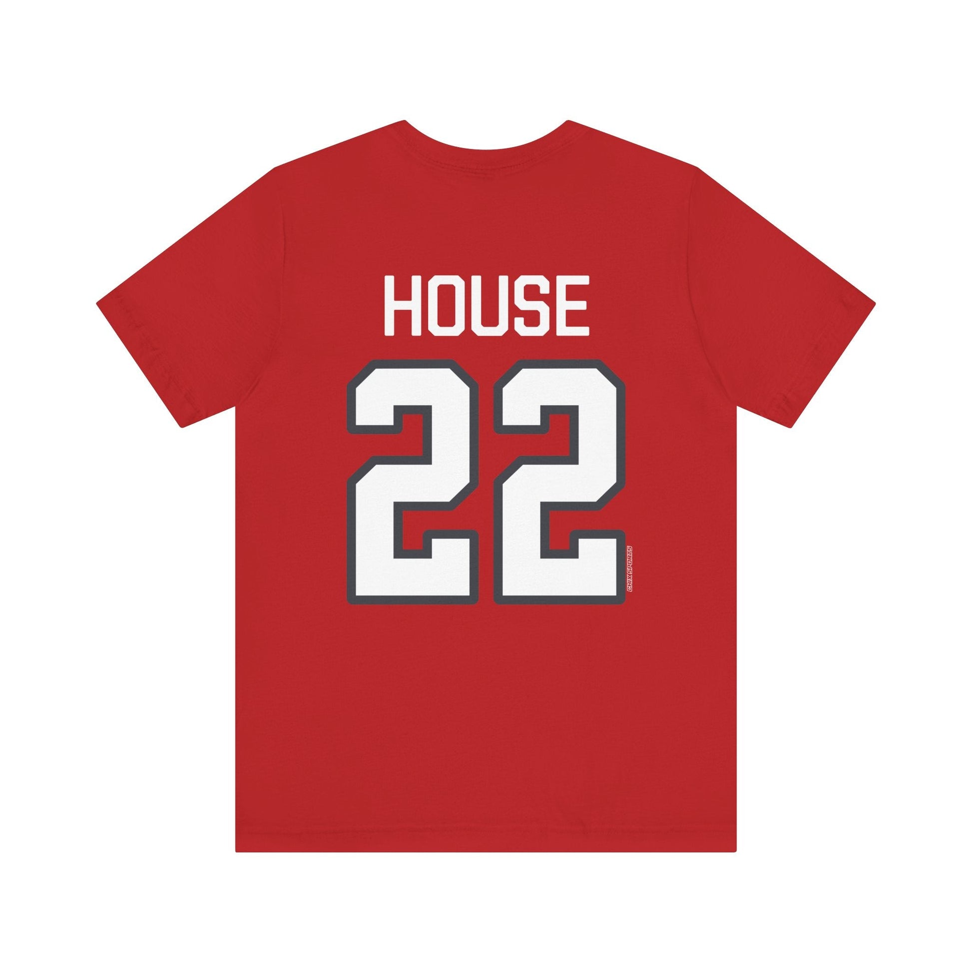 Taylor House Charge Jersey Unisex Shirt | Chix Sports