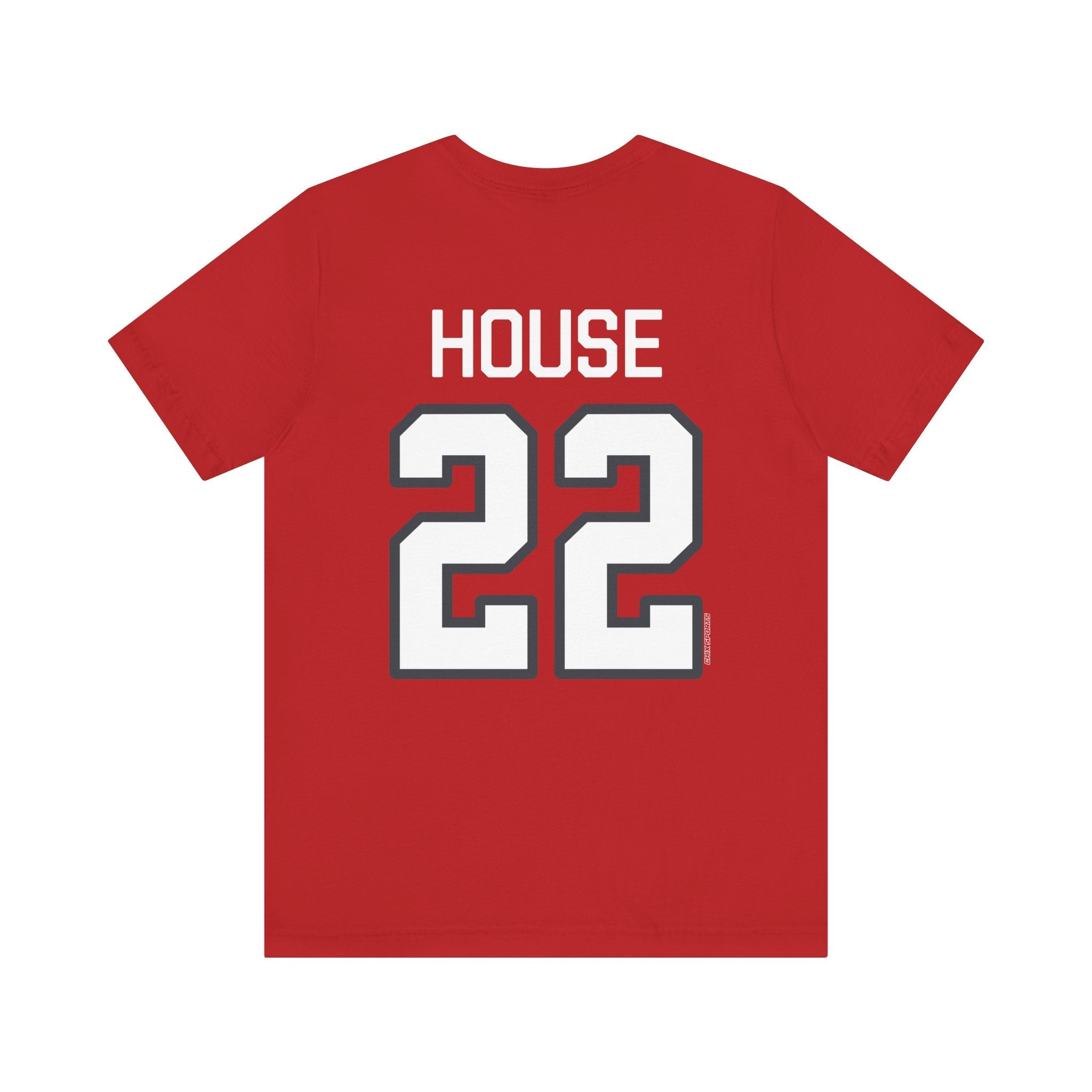 Taylor House Charge Jersey Unisex Shirt | Chix Sports