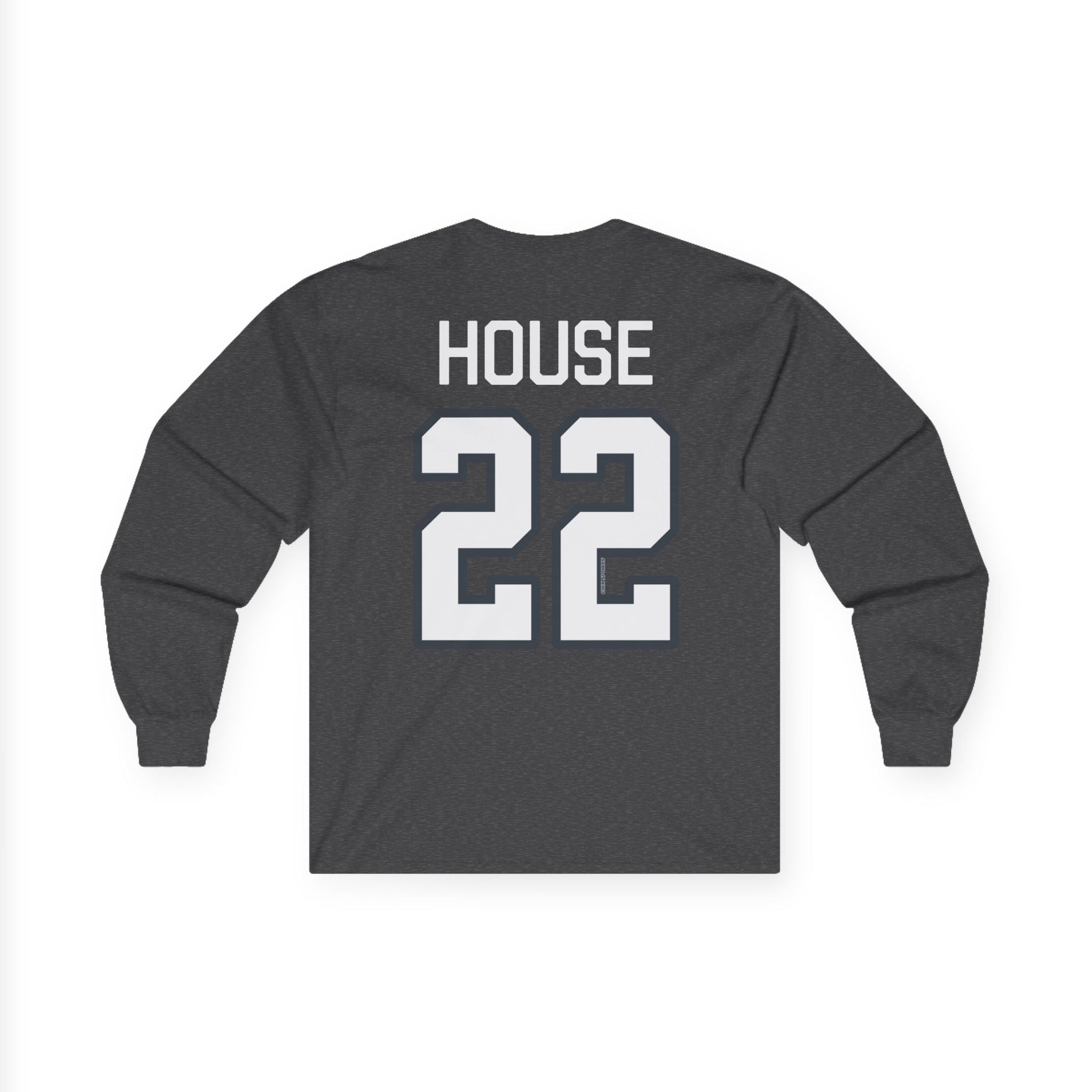 Taylor House Charge Long Sleeve Shirt | Chix Sports