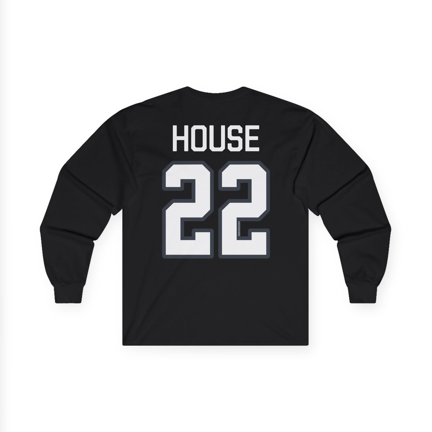 Taylor House Charge Long Sleeve Shirt | Chix Sports