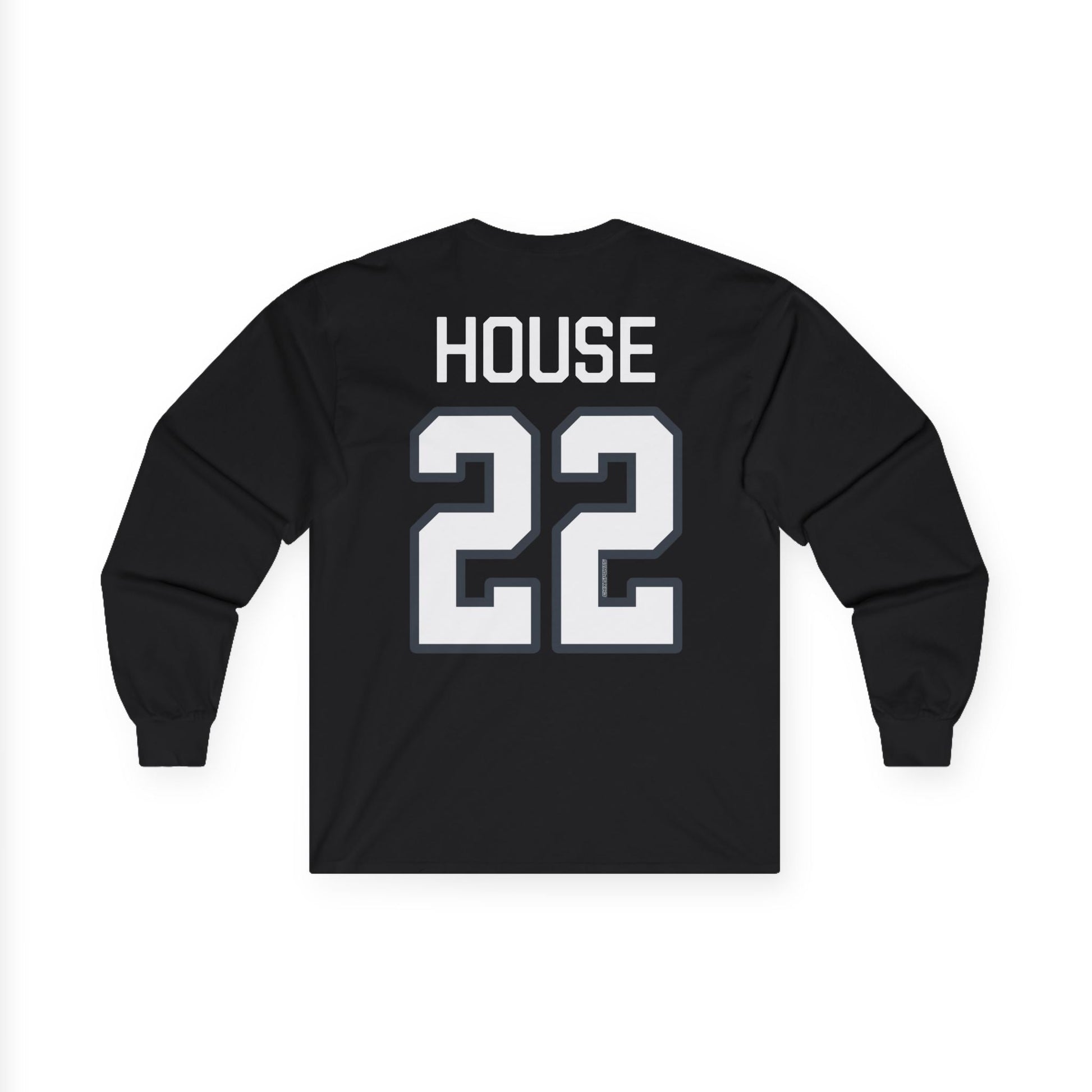 Taylor House Charge Long Sleeve Shirt | Chix Sports