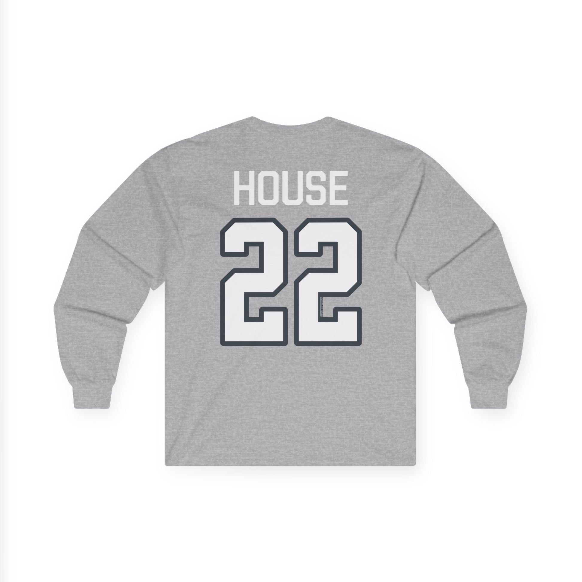 Taylor House Charge Long Sleeve Shirt | Chix Sports