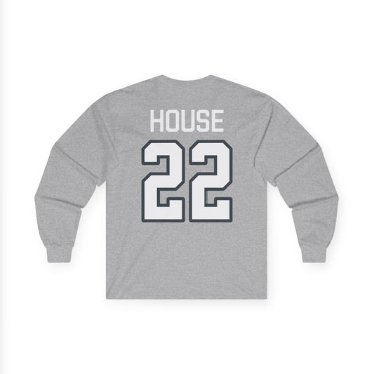 Taylor House Charge Long Sleeve Shirt | Chix Sports