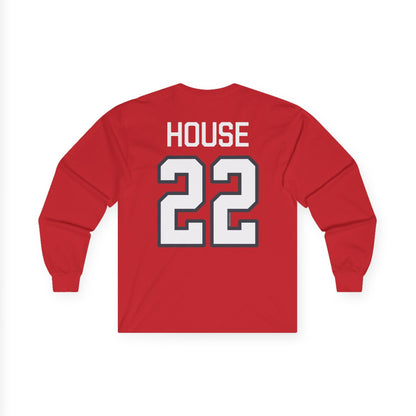 Taylor House Charge Long Sleeve Shirt | Chix Sports