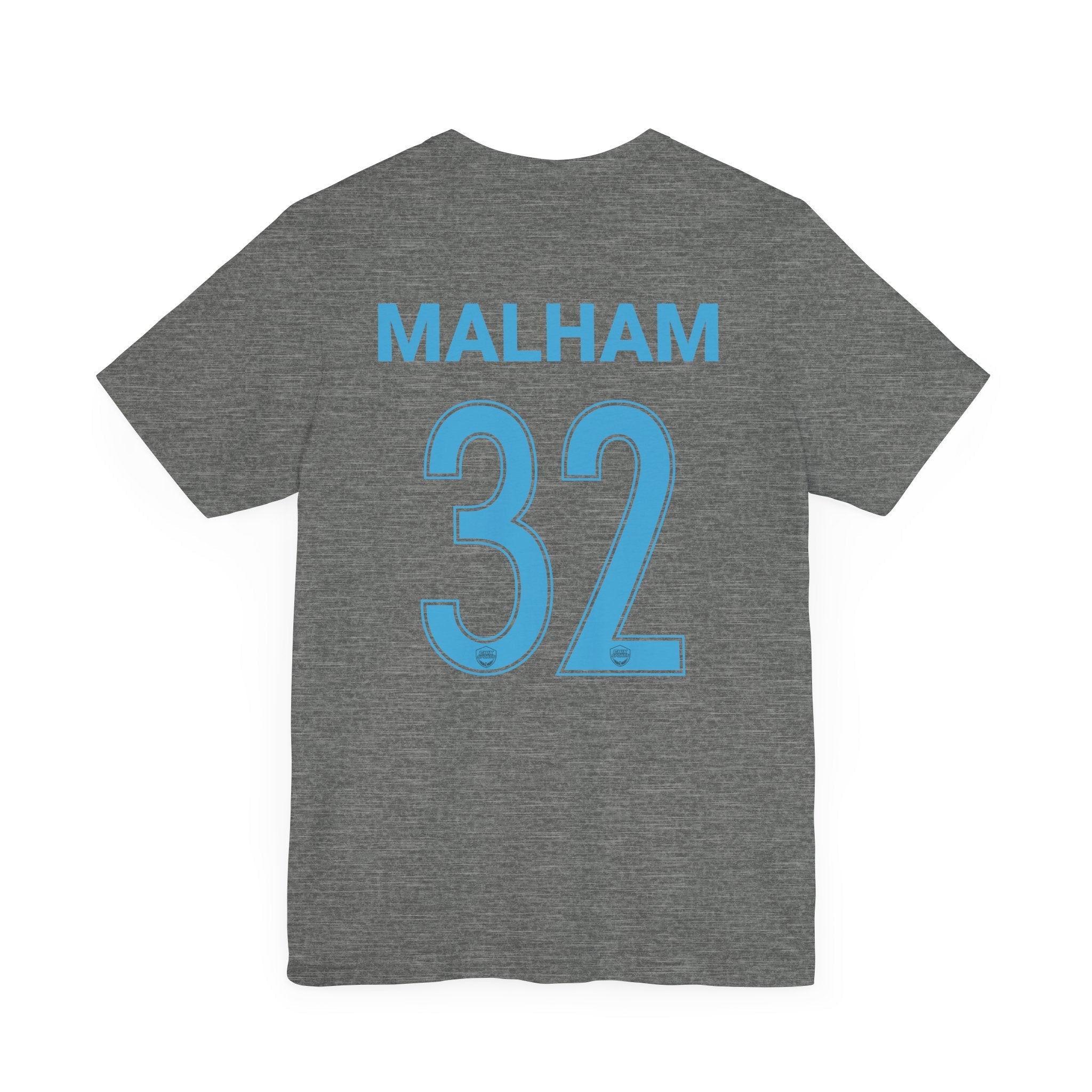 Taylor Malham Stars Soccer Softblend T-shirt | Chix Sports