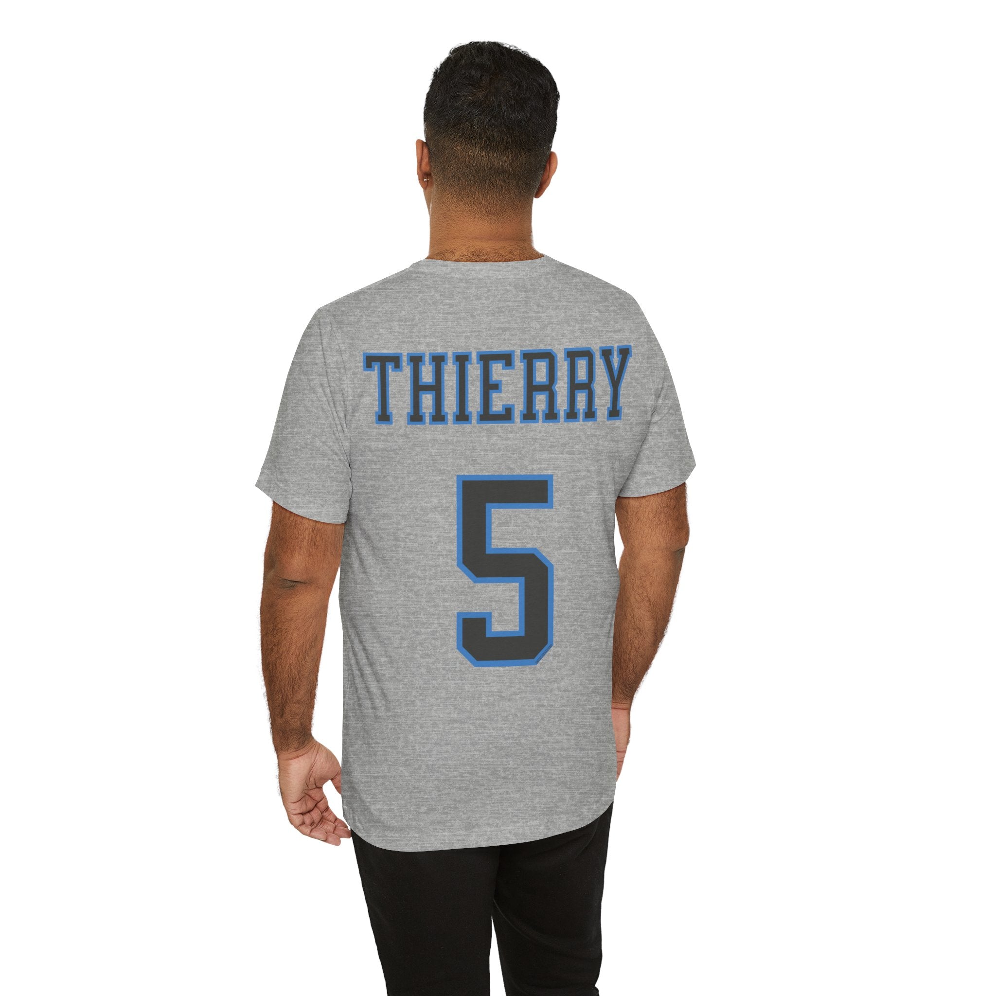 Taylor Thierry Dream Unisex Jersey T-shirt | Chix Sports