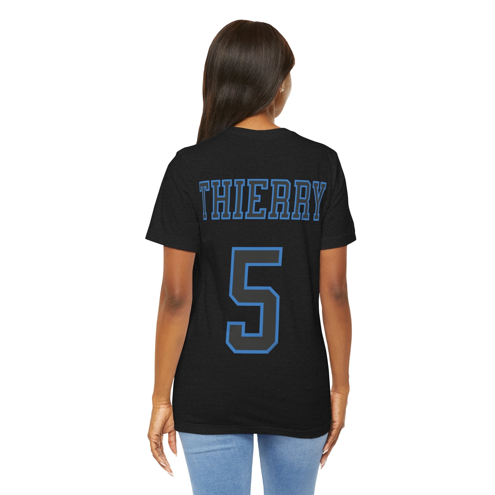 Taylor Thierry Dream Unisex Jersey T-shirt | Chix Sports