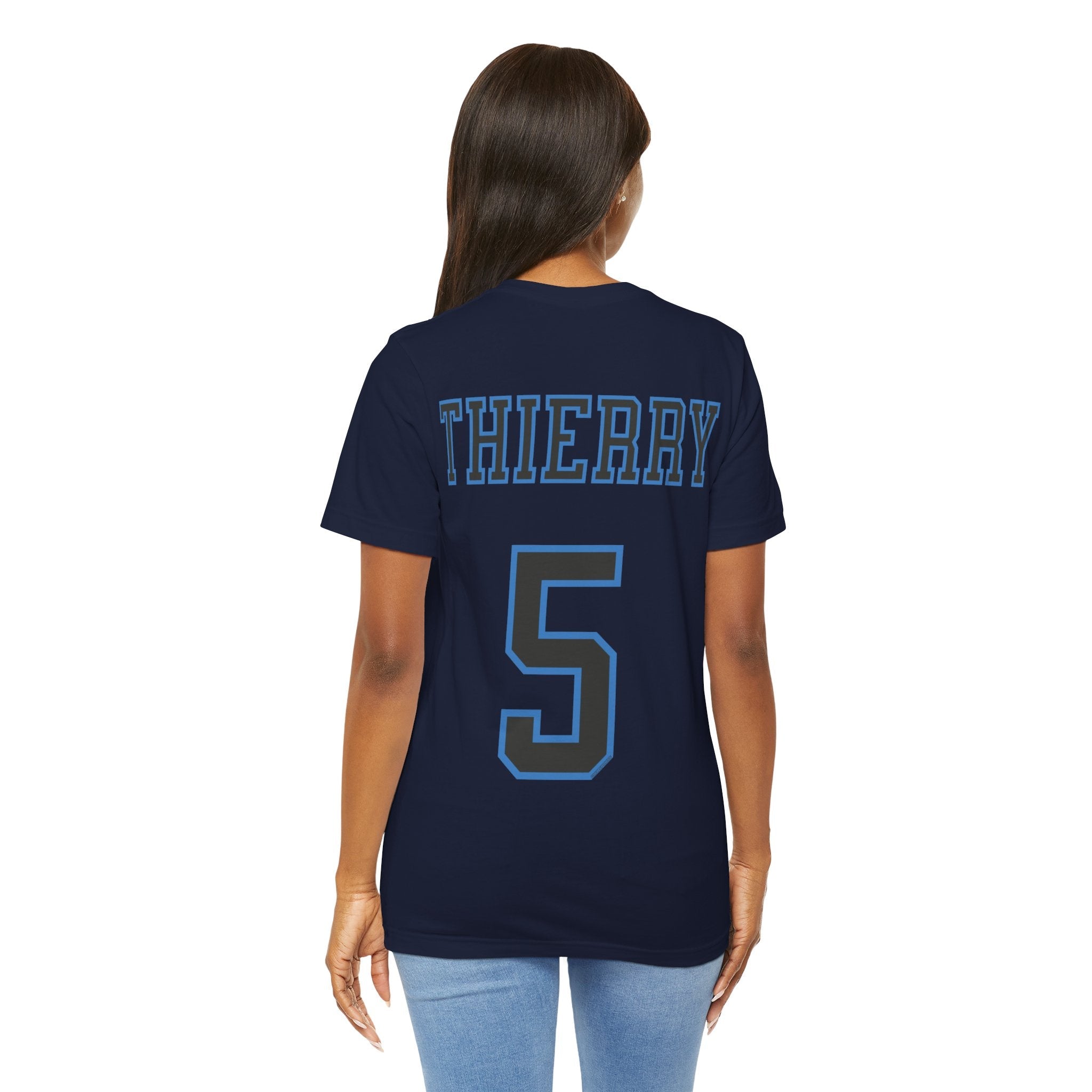 Taylor Thierry Dream Unisex Jersey T-shirt | Chix Sports