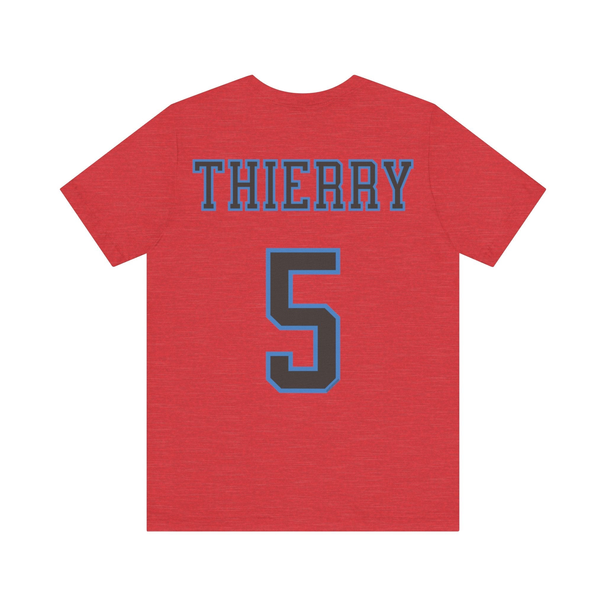 Taylor Thierry Dream Unisex Jersey T-shirt | Chix Sports