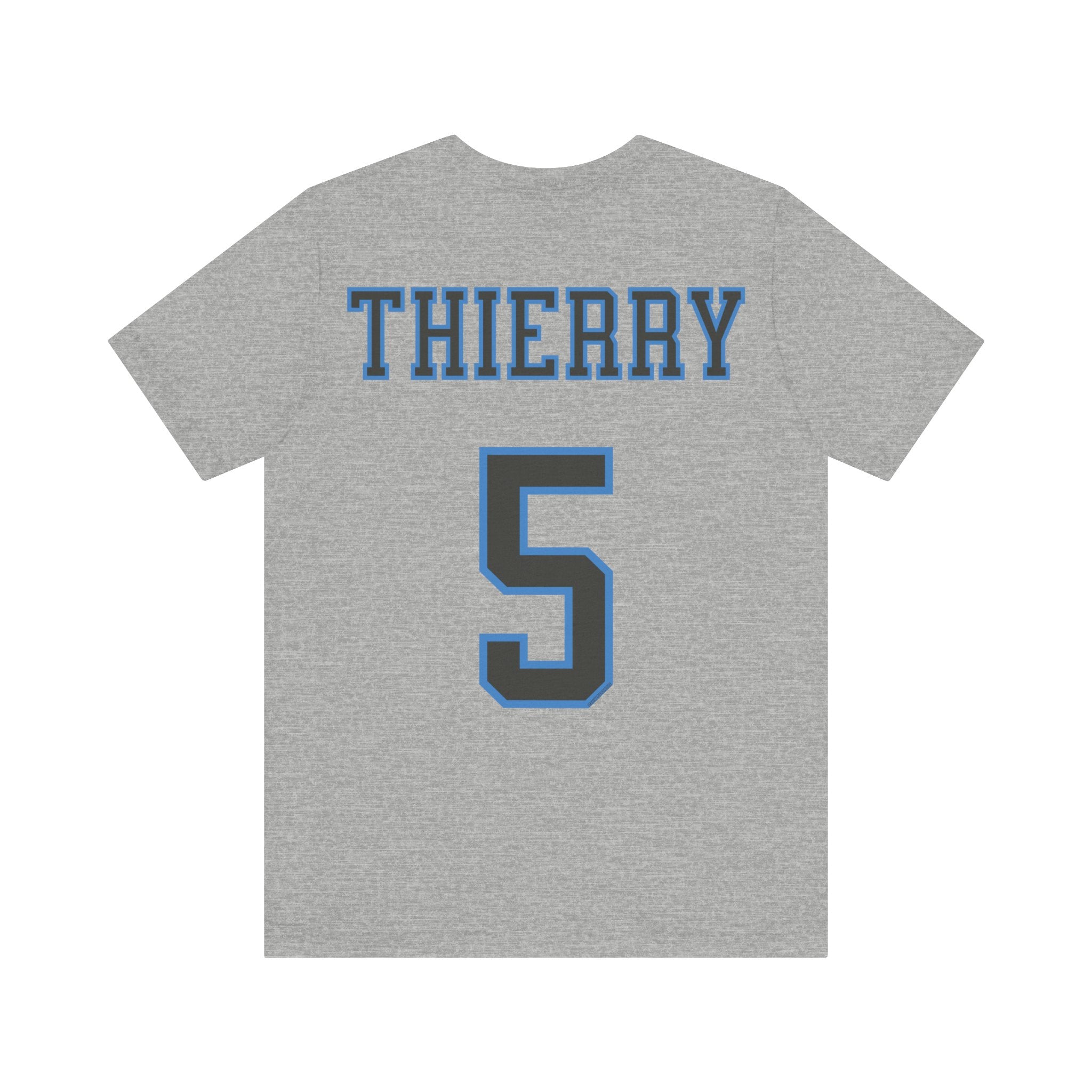 Taylor Thierry Dream Unisex Jersey T-shirt | Chix Sports