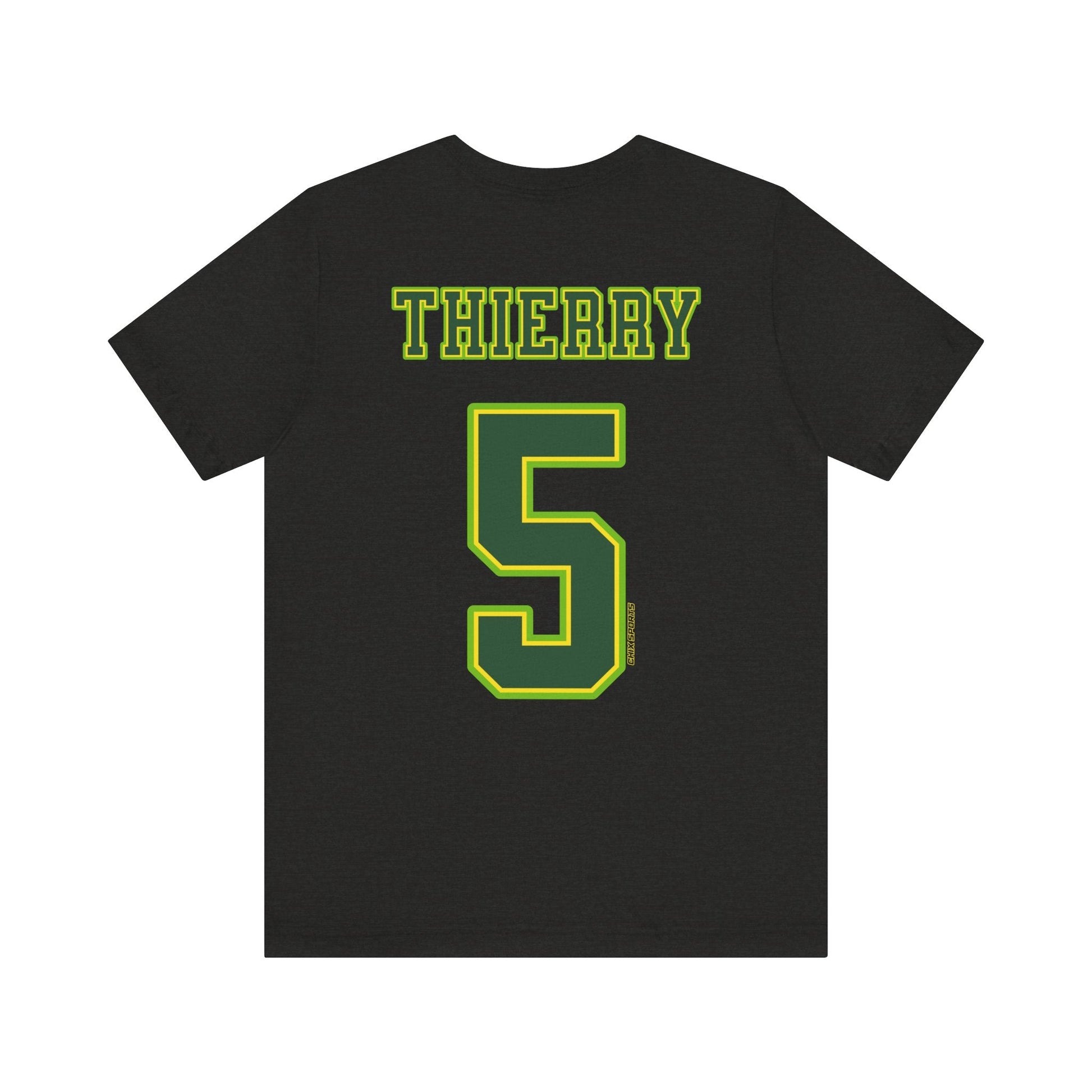 Taylor Thierry Storm Jersey Unisex Shirt | Chix Sports