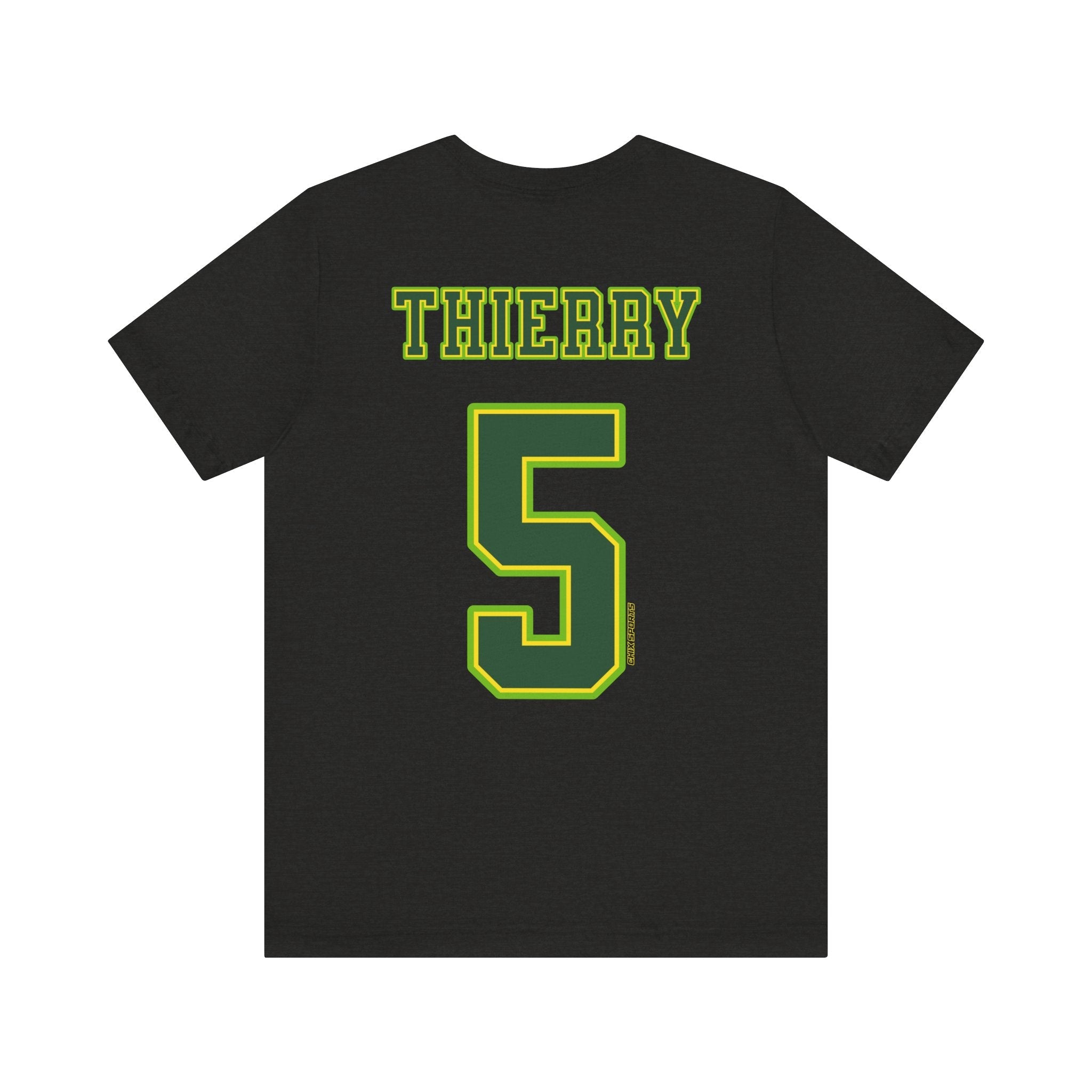 Taylor Thierry Storm Jersey Unisex Shirt | Chix Sports