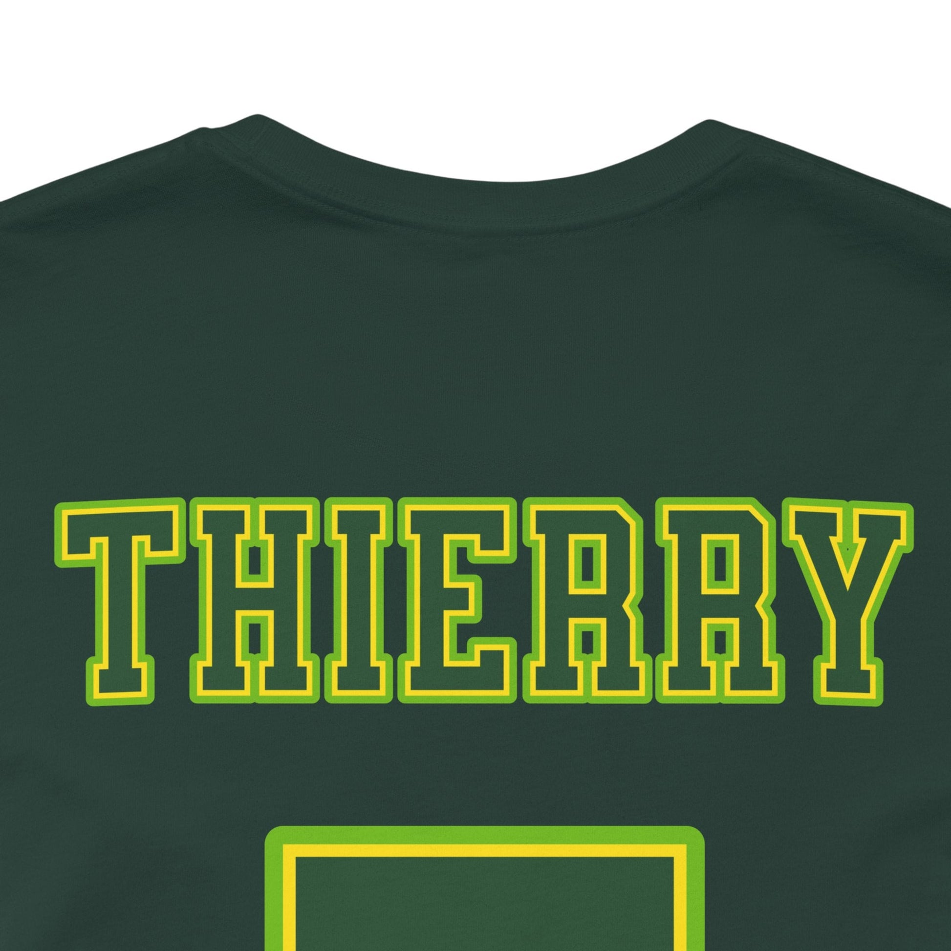 Taylor Thierry Storm Jersey Unisex Shirt | Chix Sports