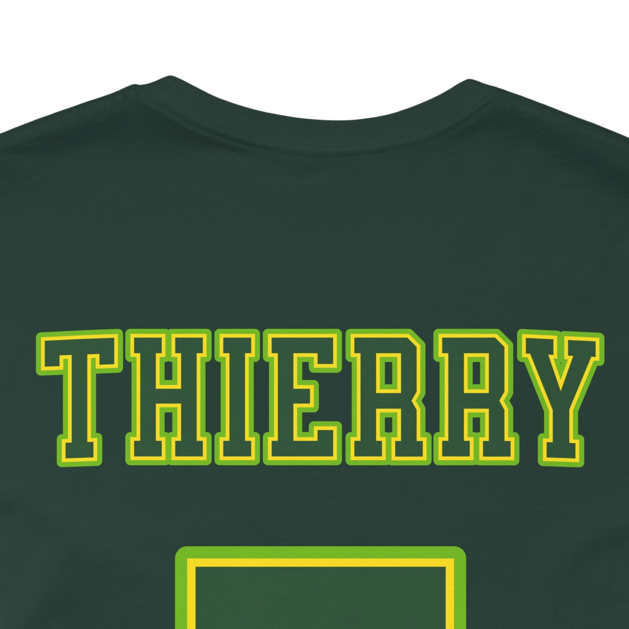 Taylor Thierry Storm Jersey Unisex Shirt | Chix Sports