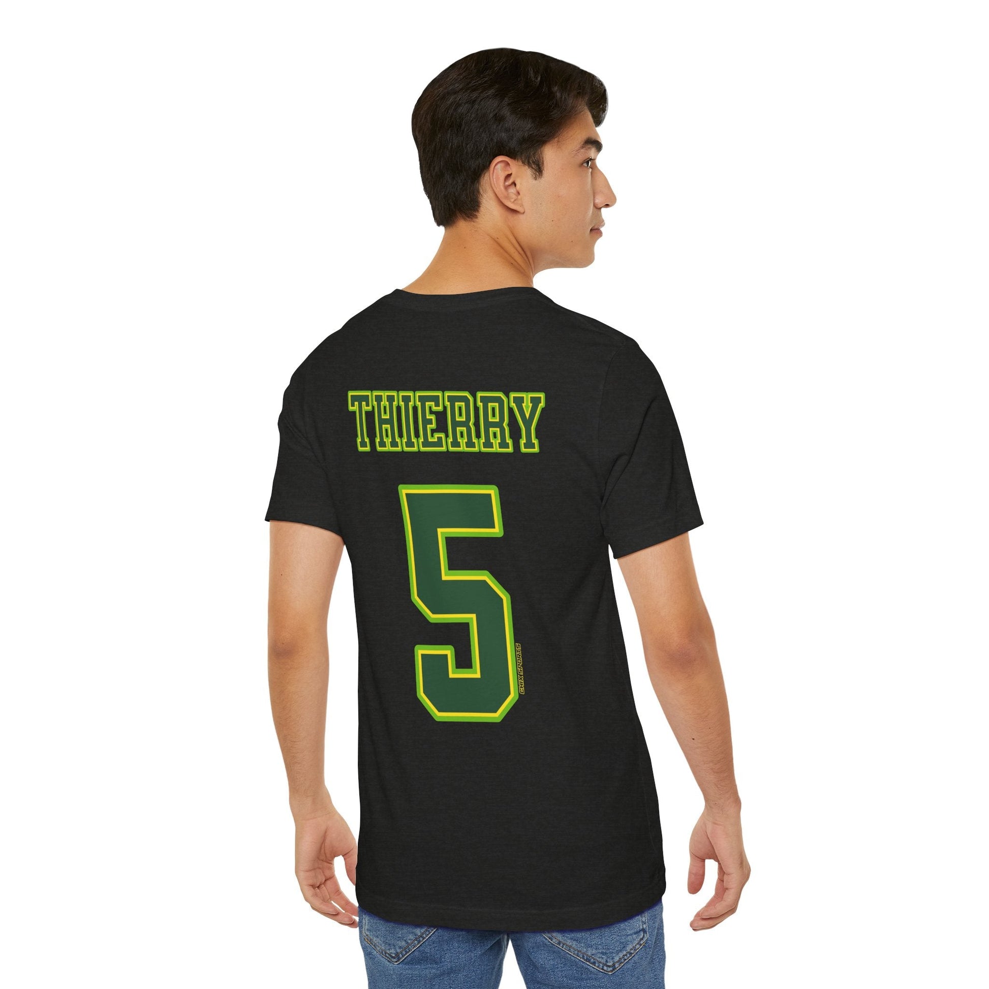 Taylor Thierry Storm Jersey Unisex Shirt | Chix Sports