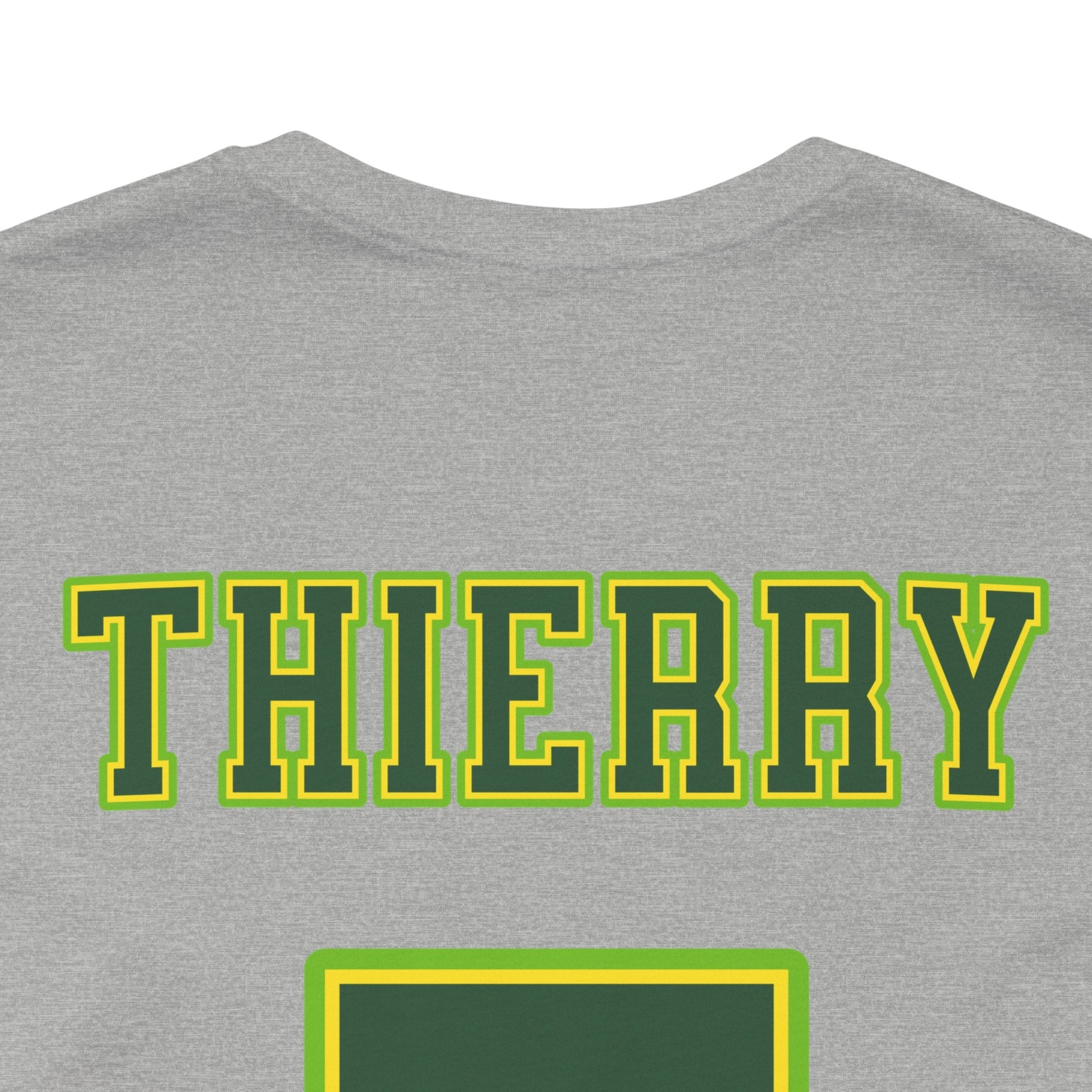Taylor Thierry Storm Jersey Unisex Shirt | Chix Sports