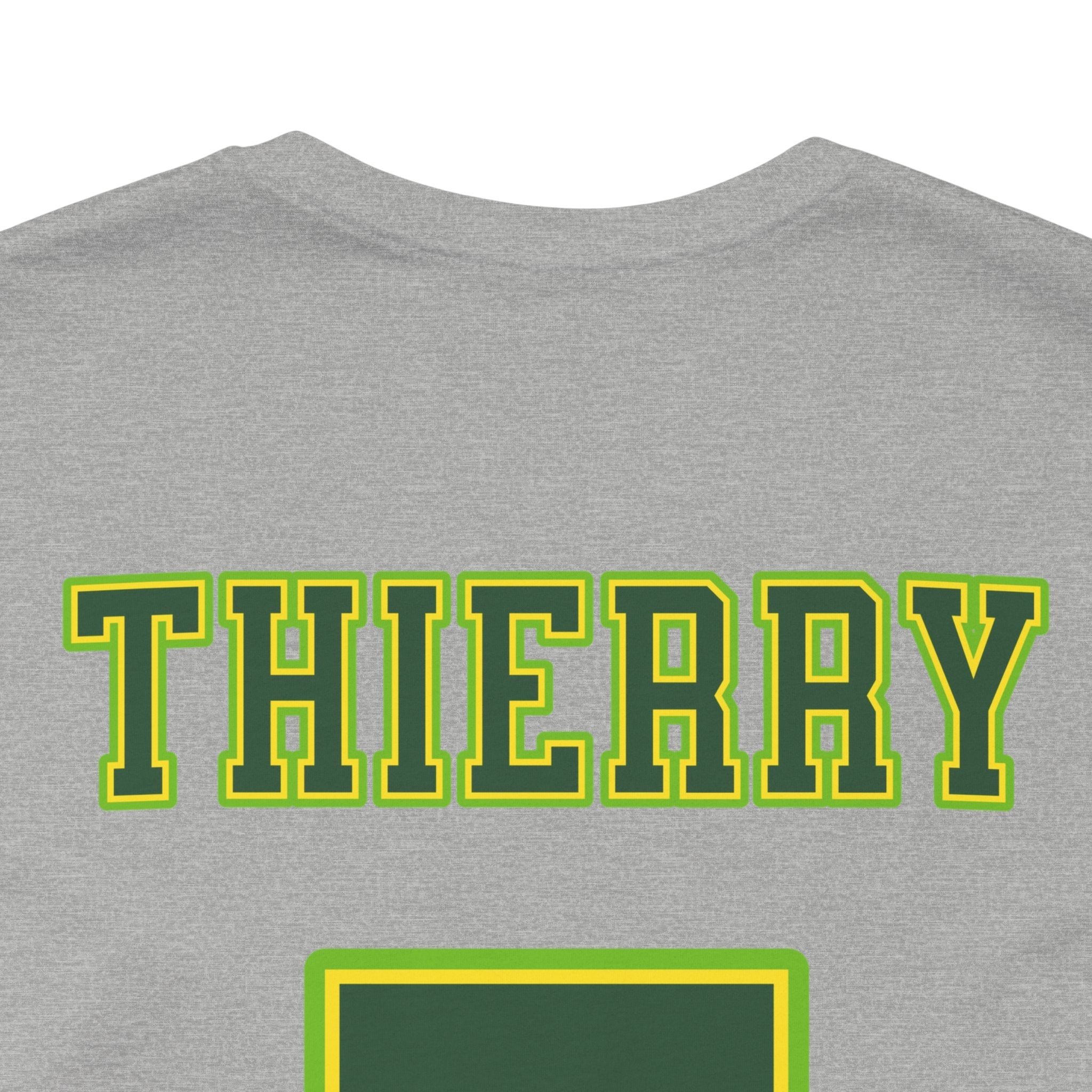 Taylor Thierry Storm Jersey Unisex Shirt | Chix Sports