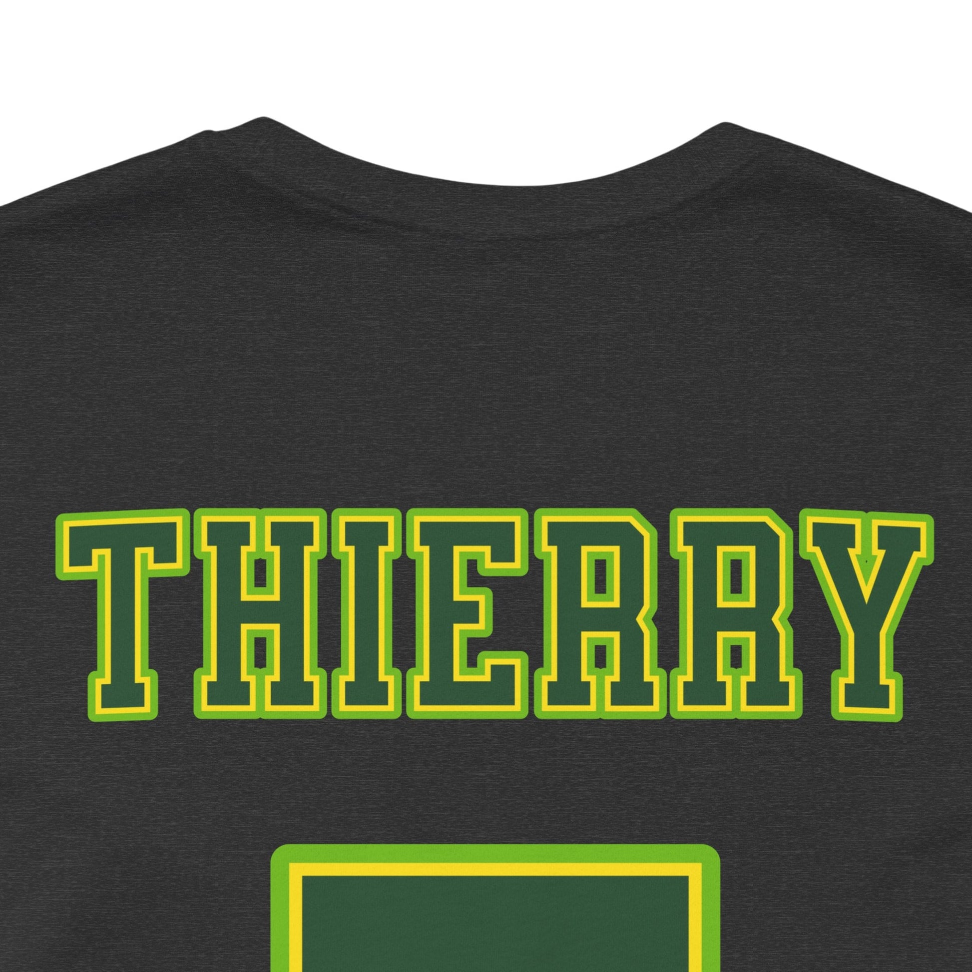 Taylor Thierry Storm Jersey Unisex Shirt | Chix Sports