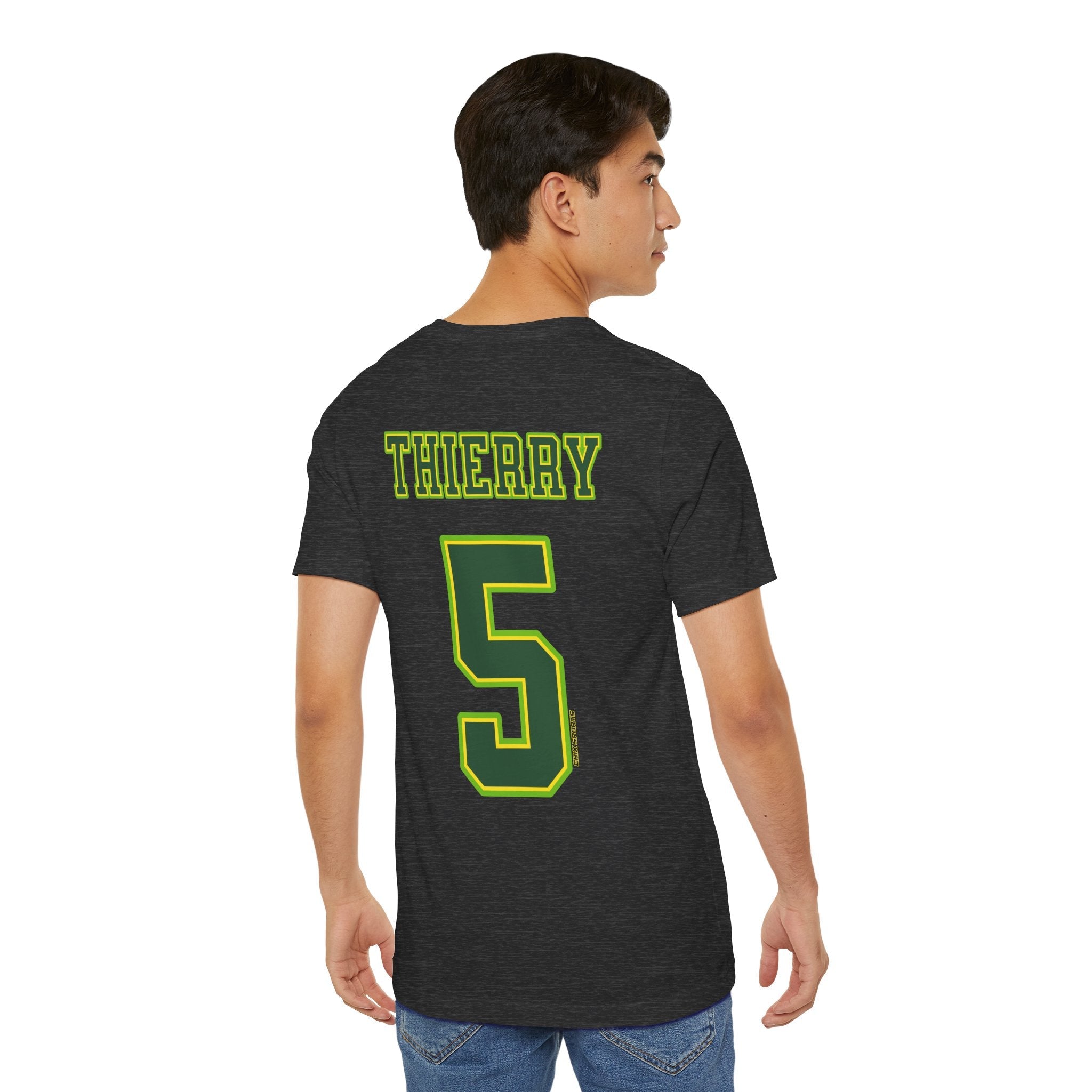 Taylor Thierry Storm Jersey Unisex Shirt | Chix Sports