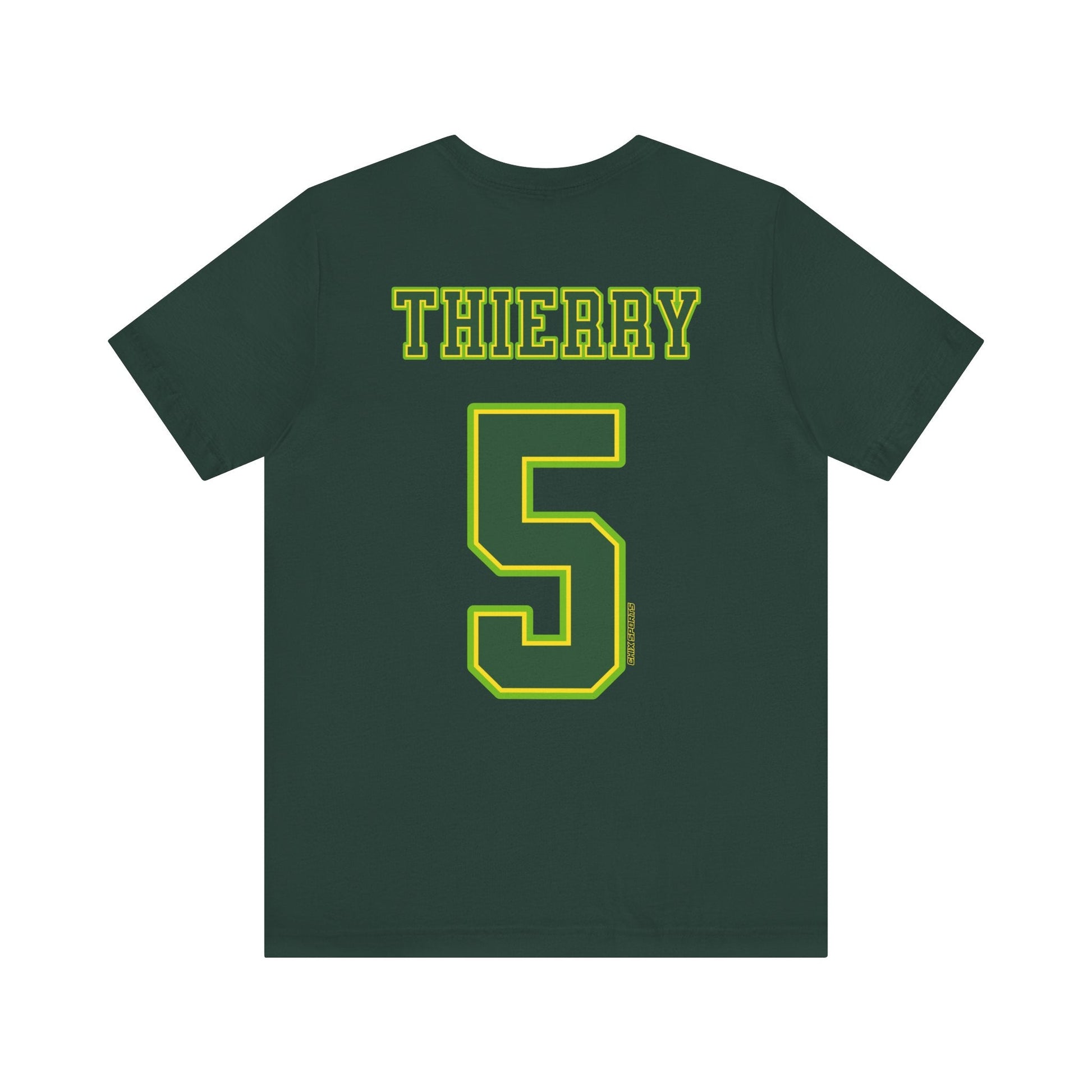 Taylor Thierry Storm Jersey Unisex Shirt | Chix Sports