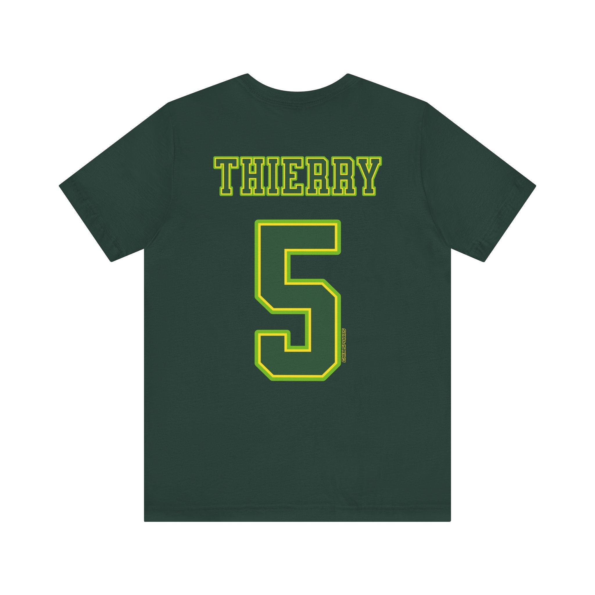Taylor Thierry Storm Jersey Unisex Shirt | Chix Sports