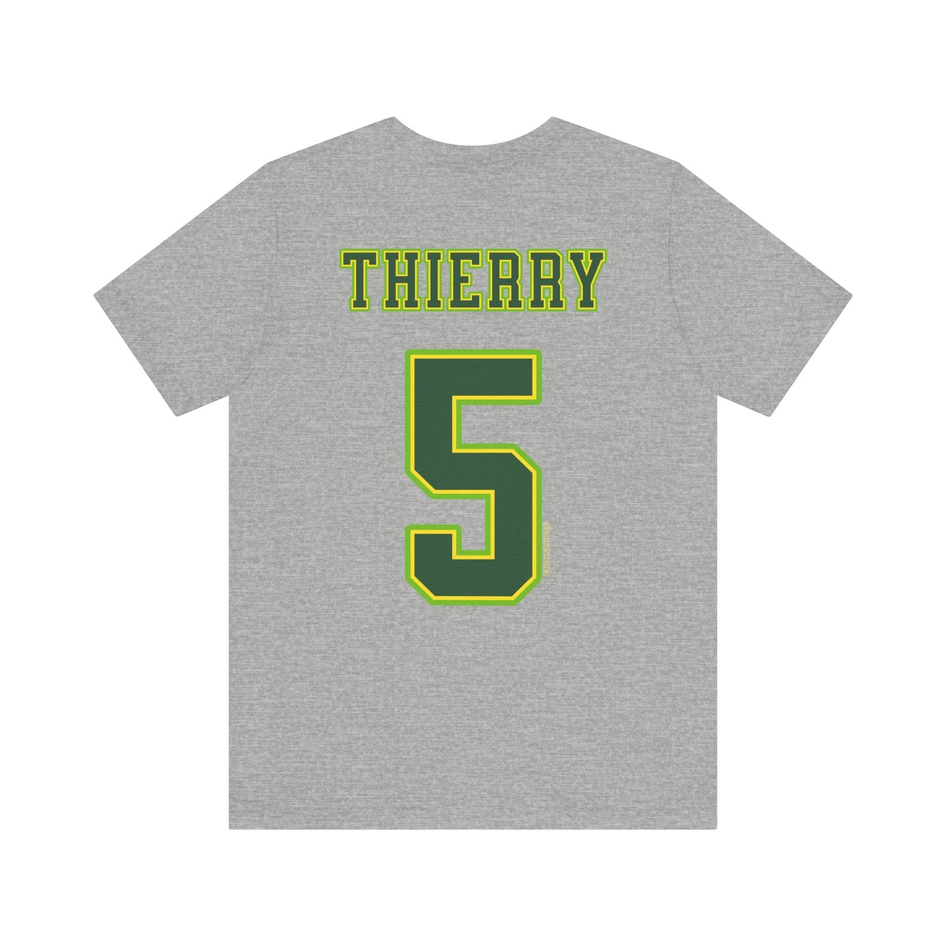 Taylor Thierry Storm Jersey Unisex Shirt | Chix Sports