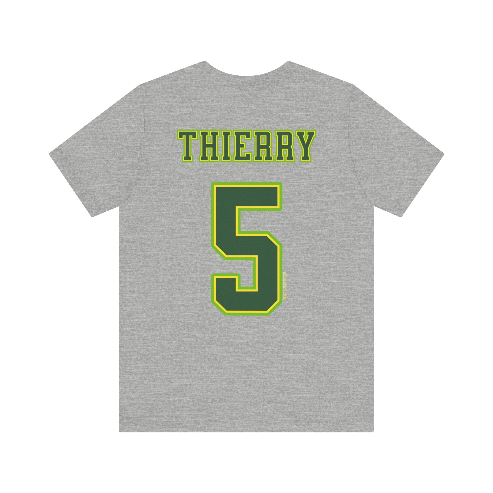 Taylor Thierry Storm Jersey Unisex Shirt | Chix Sports