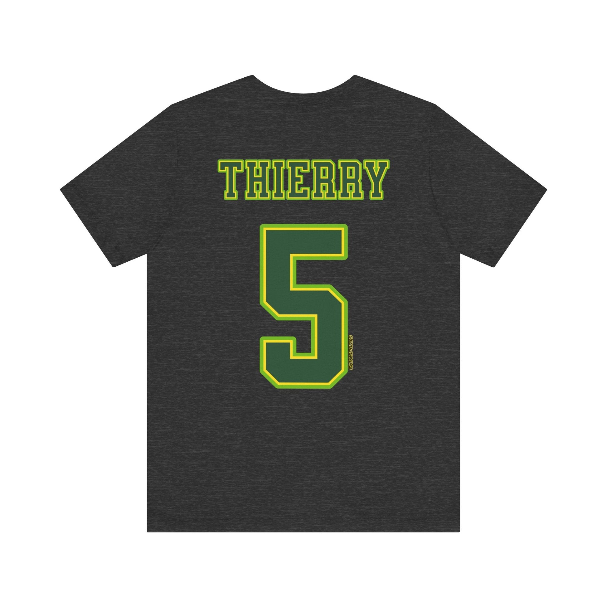 Taylor Thierry Storm Jersey Unisex Shirt | Chix Sports
