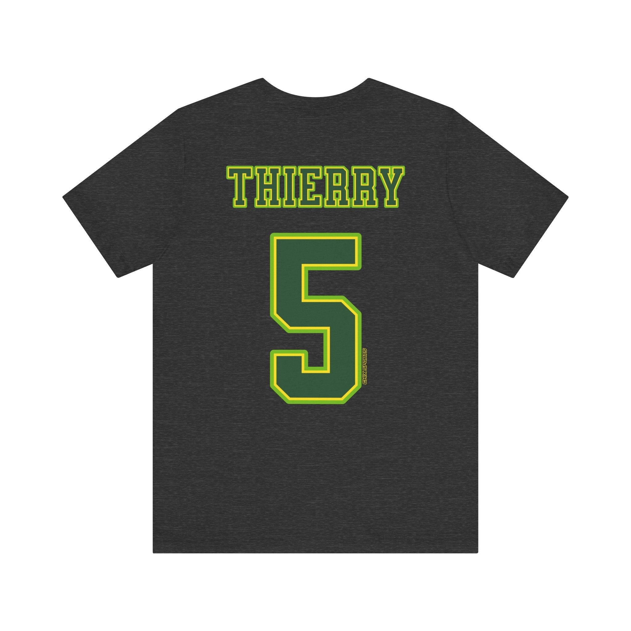 Taylor Thierry Storm Jersey Unisex Shirt | Chix Sports