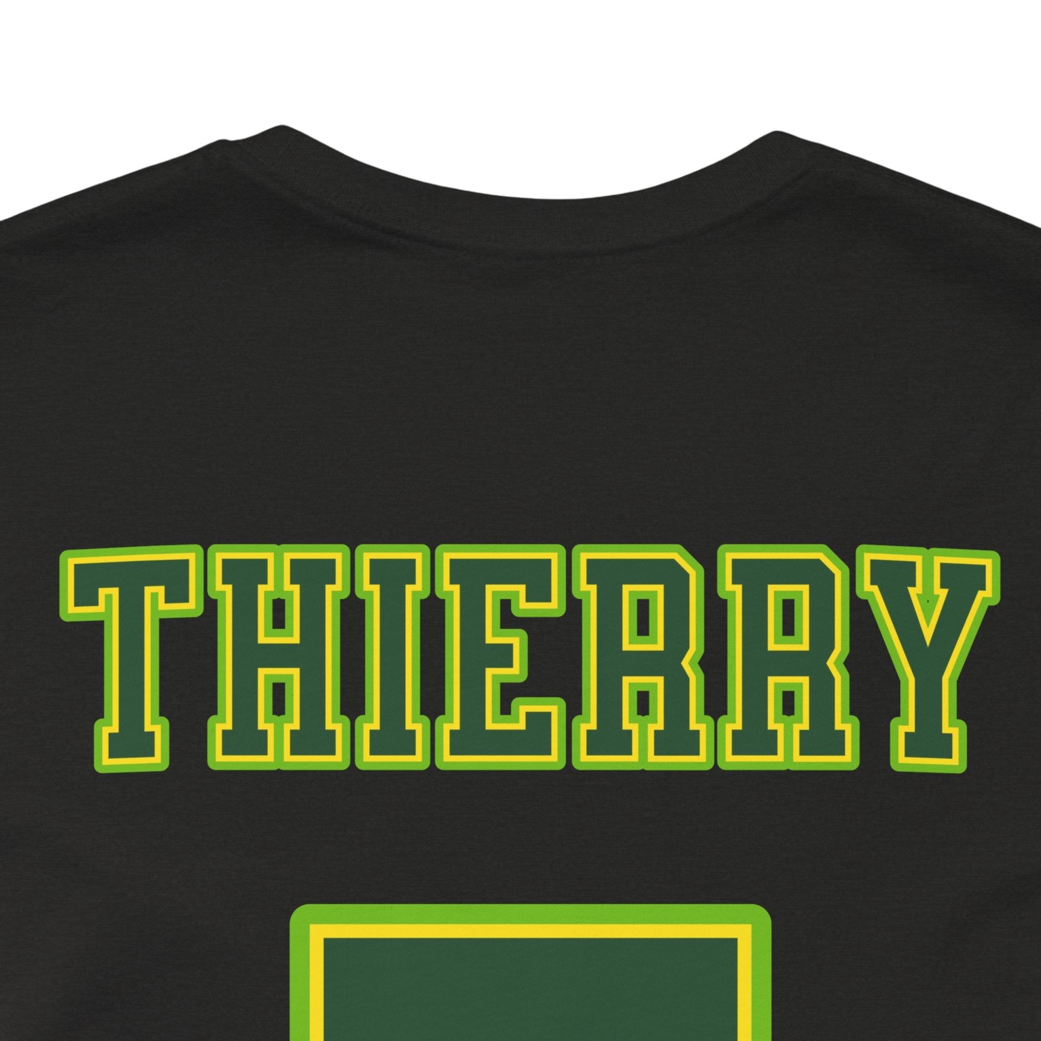 Taylor Thierry Storm Jersey Unisex Shirt | Chix Sports