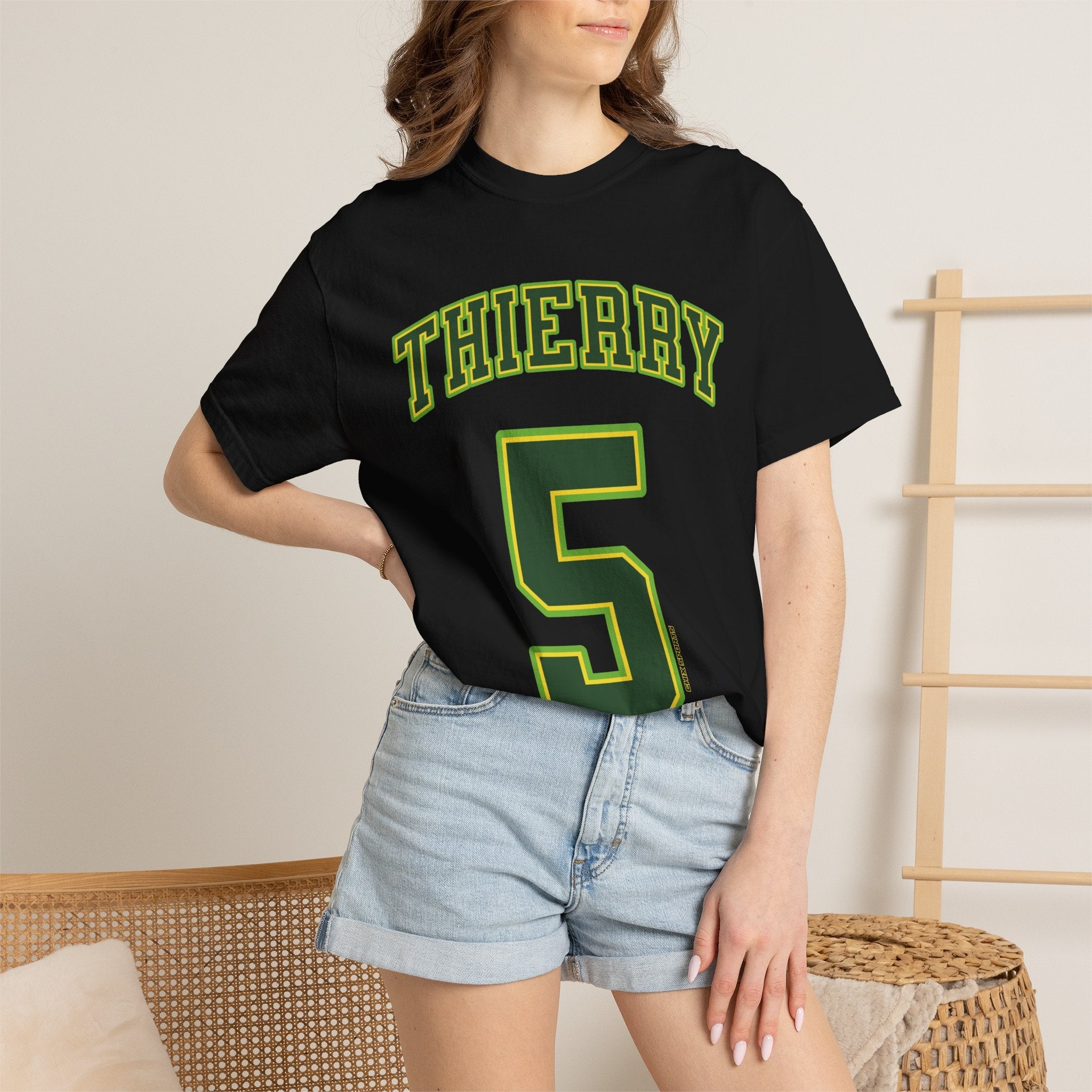 Taylor Thierry Storm Premium Shirt | Chix Sports