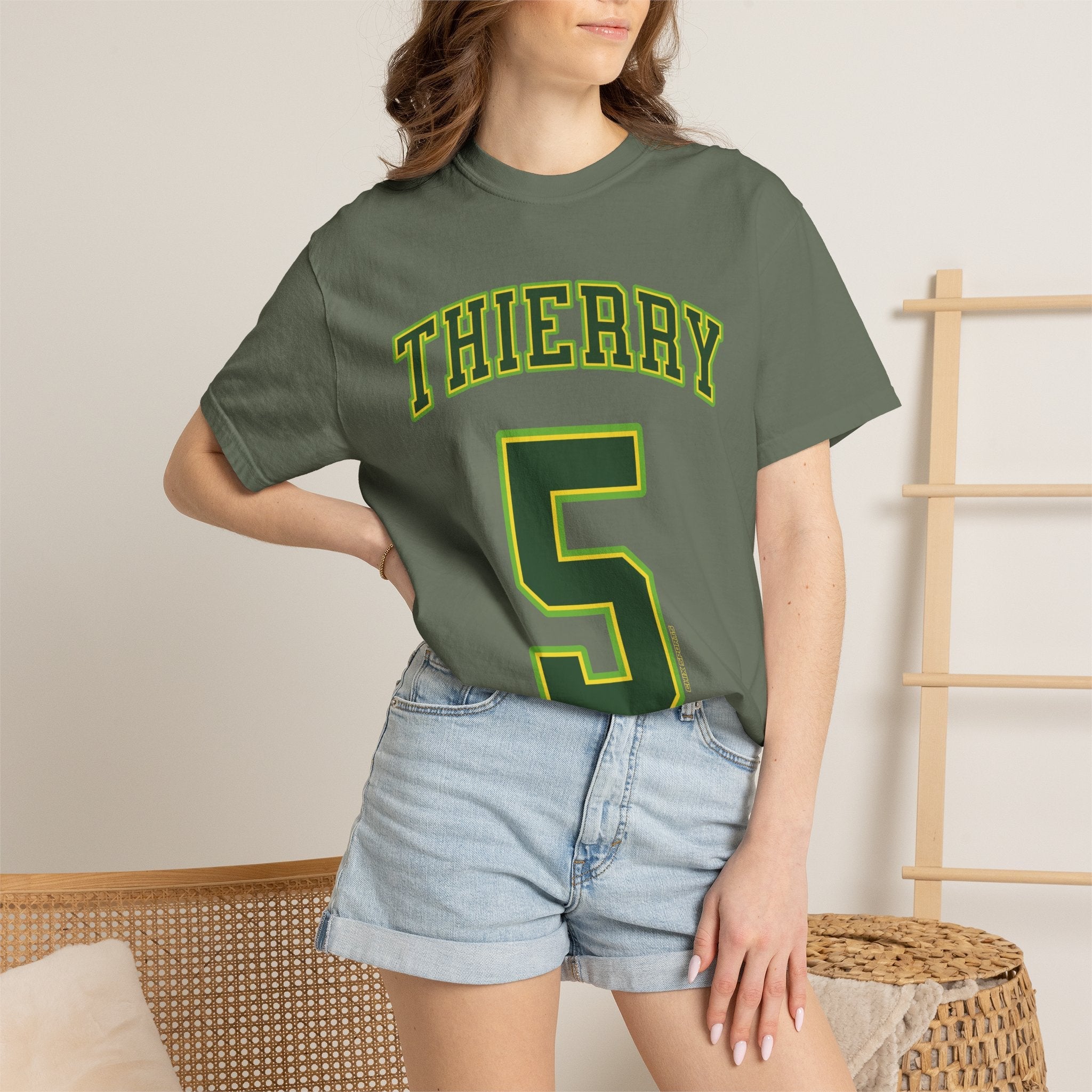 Taylor Thierry Storm Premium Shirt | Chix Sports