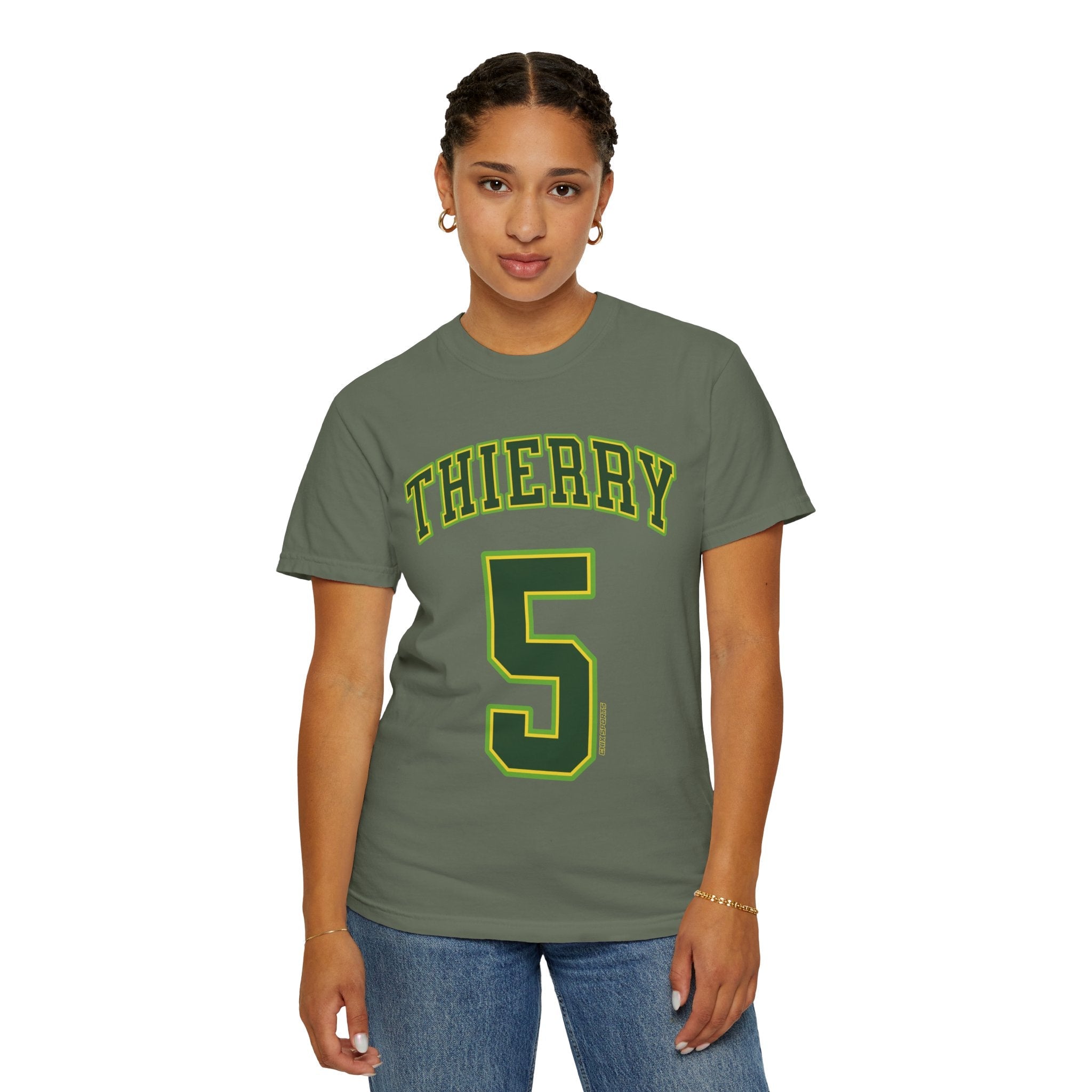 Taylor Thierry Storm Premium Shirt | Chix Sports
