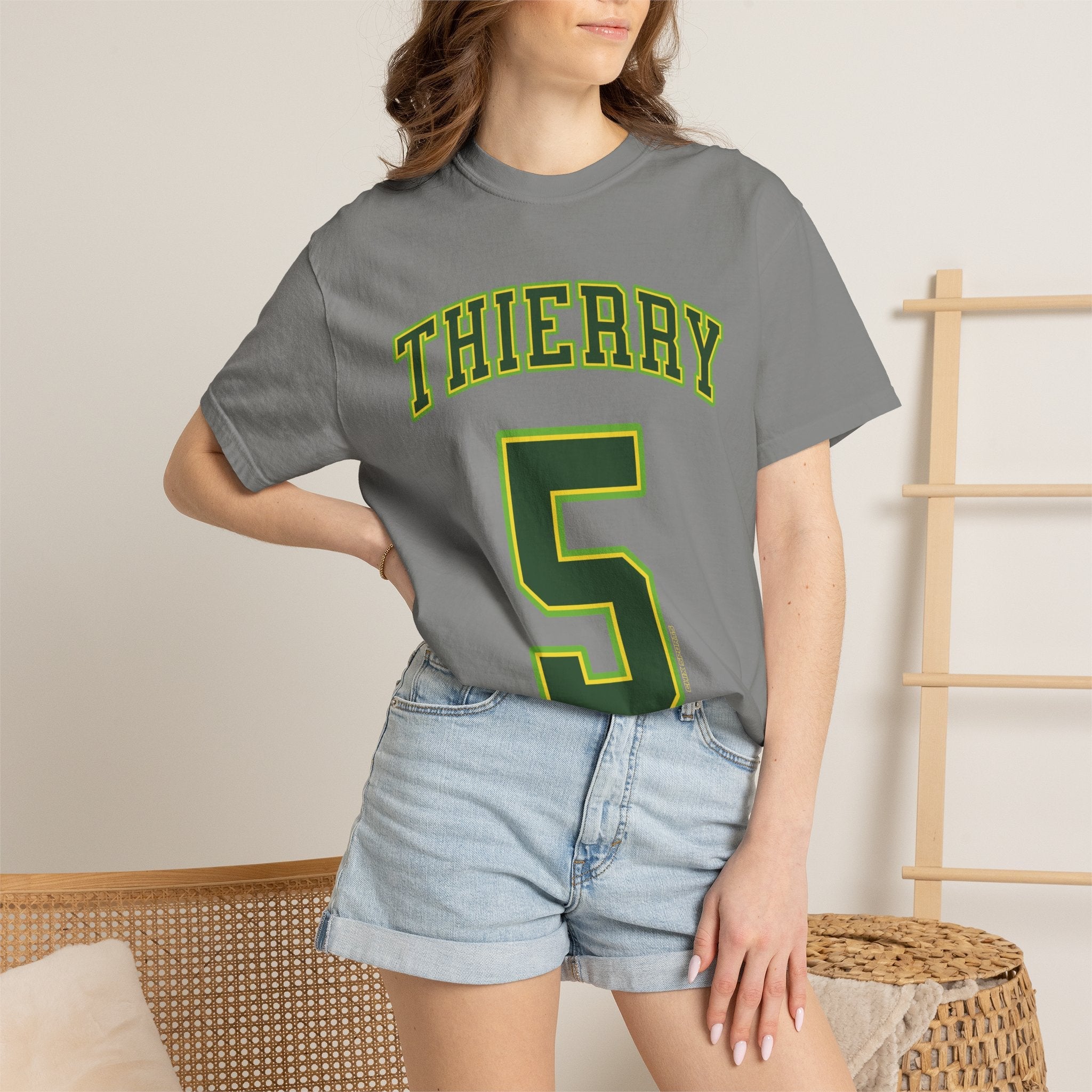 Taylor Thierry Storm Premium Shirt | Chix Sports