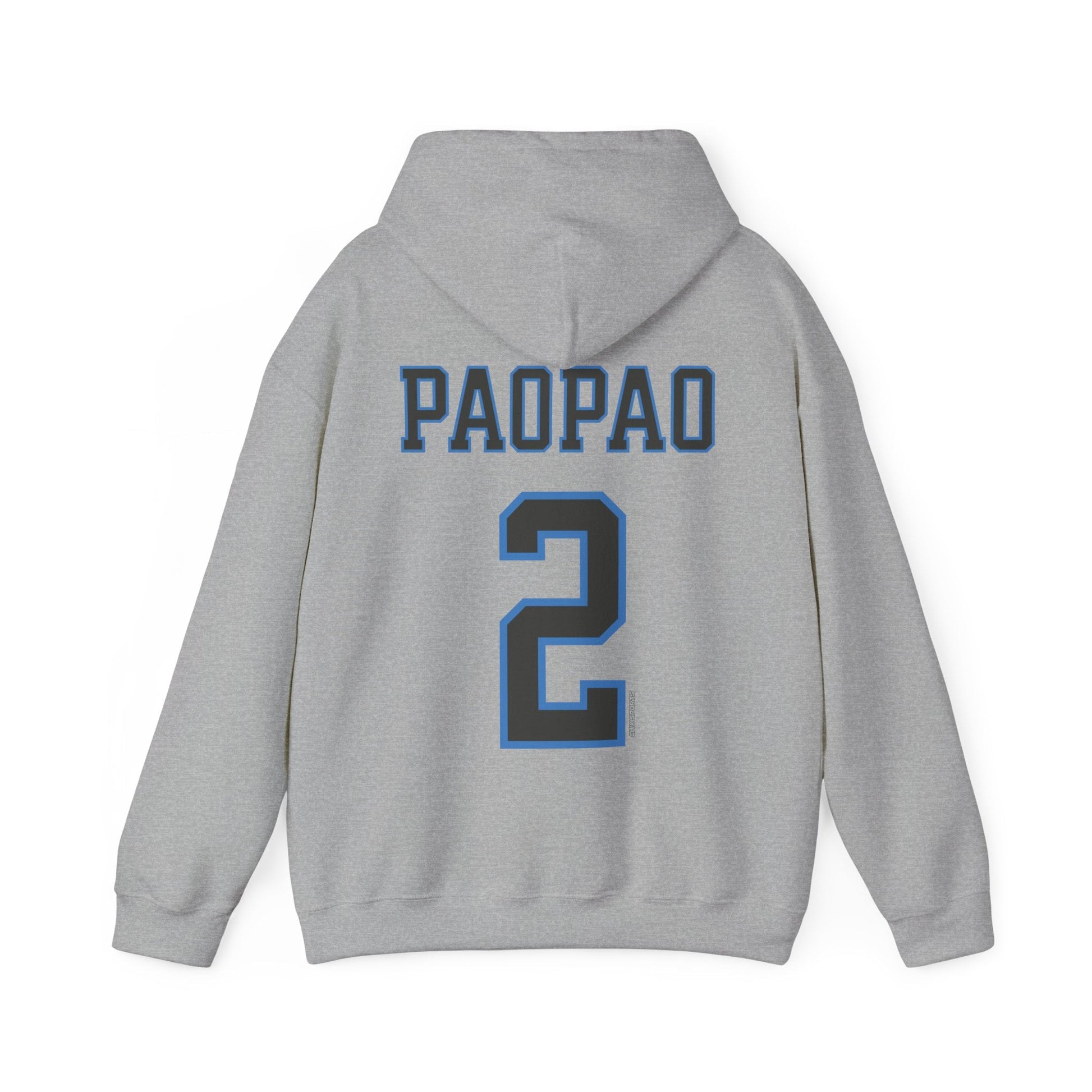 Te-hina Paopao Dream Jersey Unisex Hoodie | Chix Sports