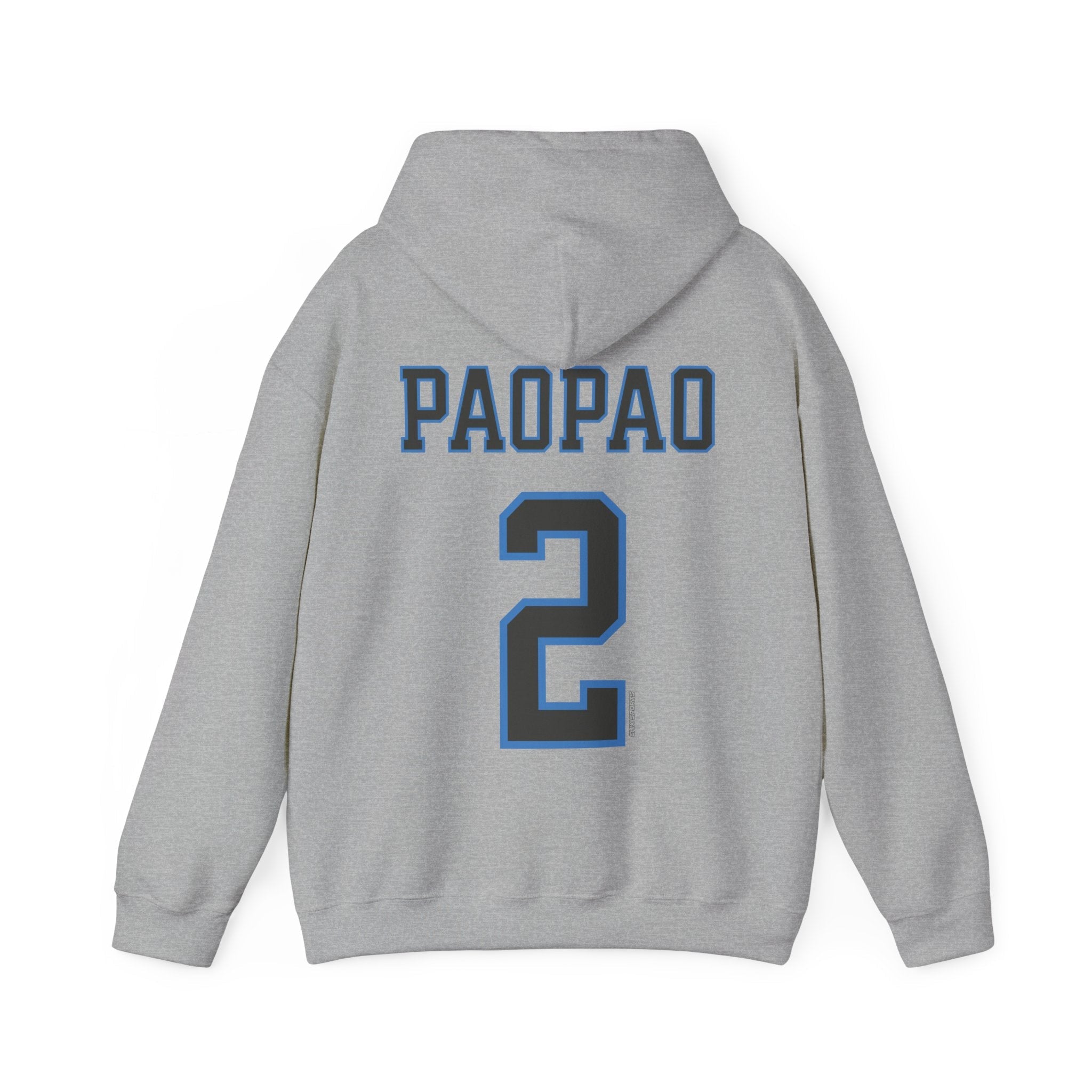 Te-hina Paopao Dream Jersey Unisex Hoodie | Chix Sports