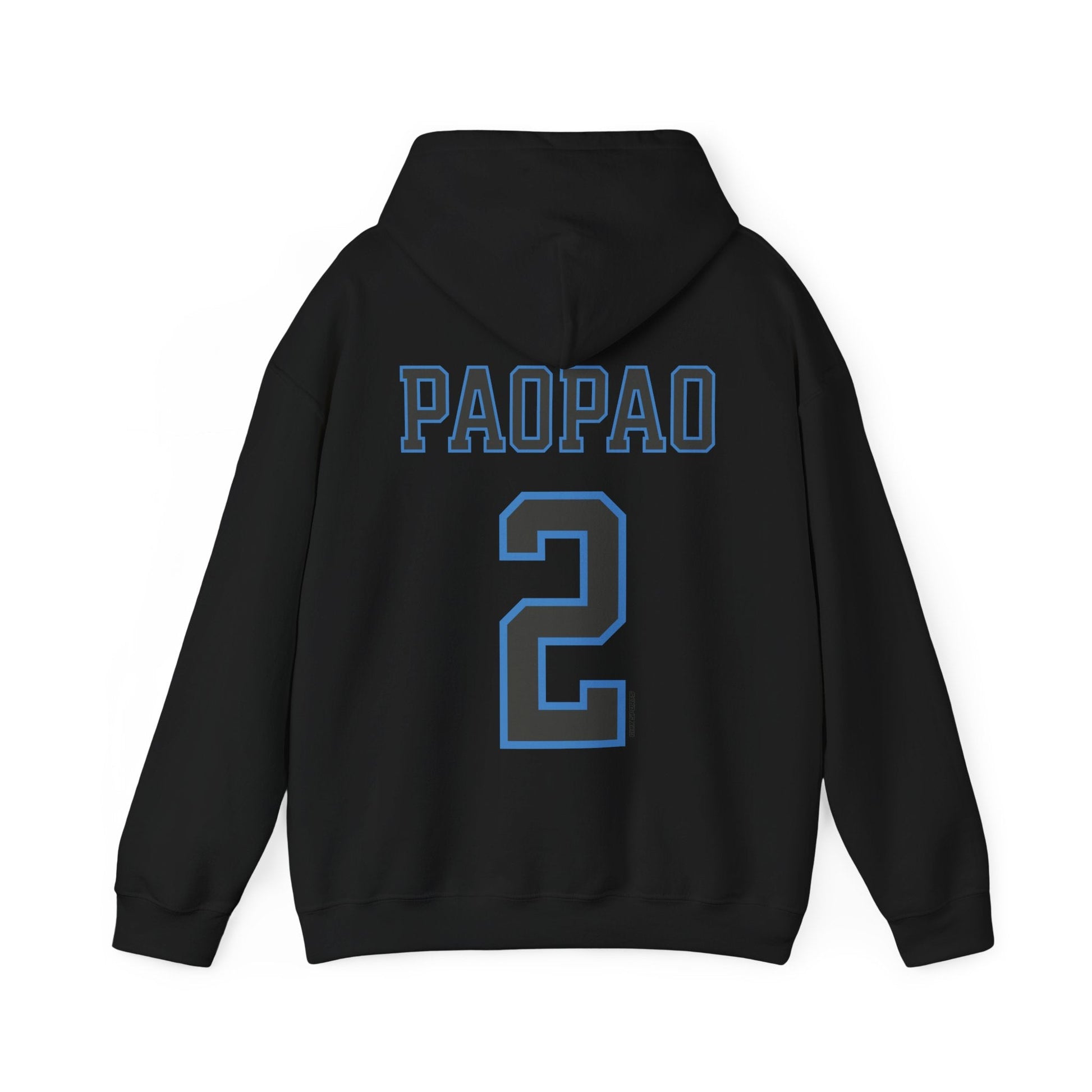 Te-hina Paopao Dream Jersey Unisex Hoodie | Chix Sports