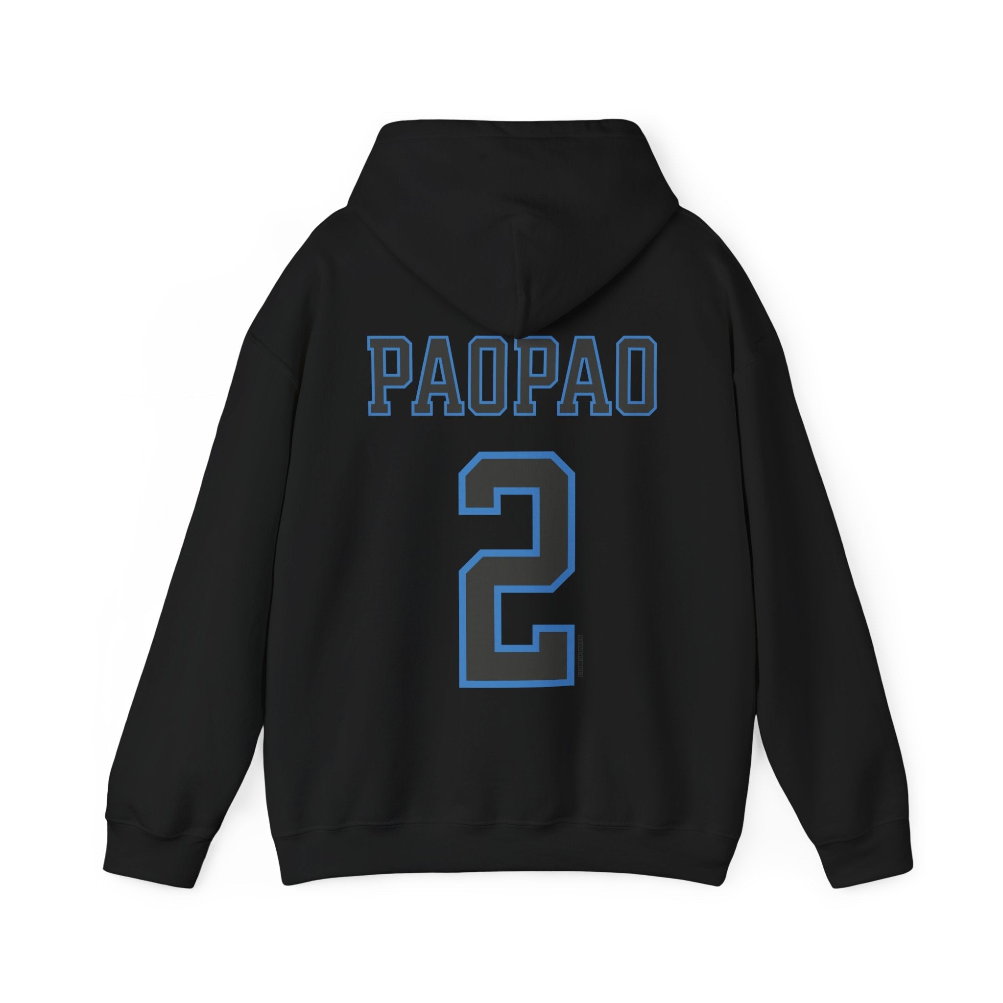 Te-hina Paopao Dream Jersey Unisex Hoodie | Chix Sports