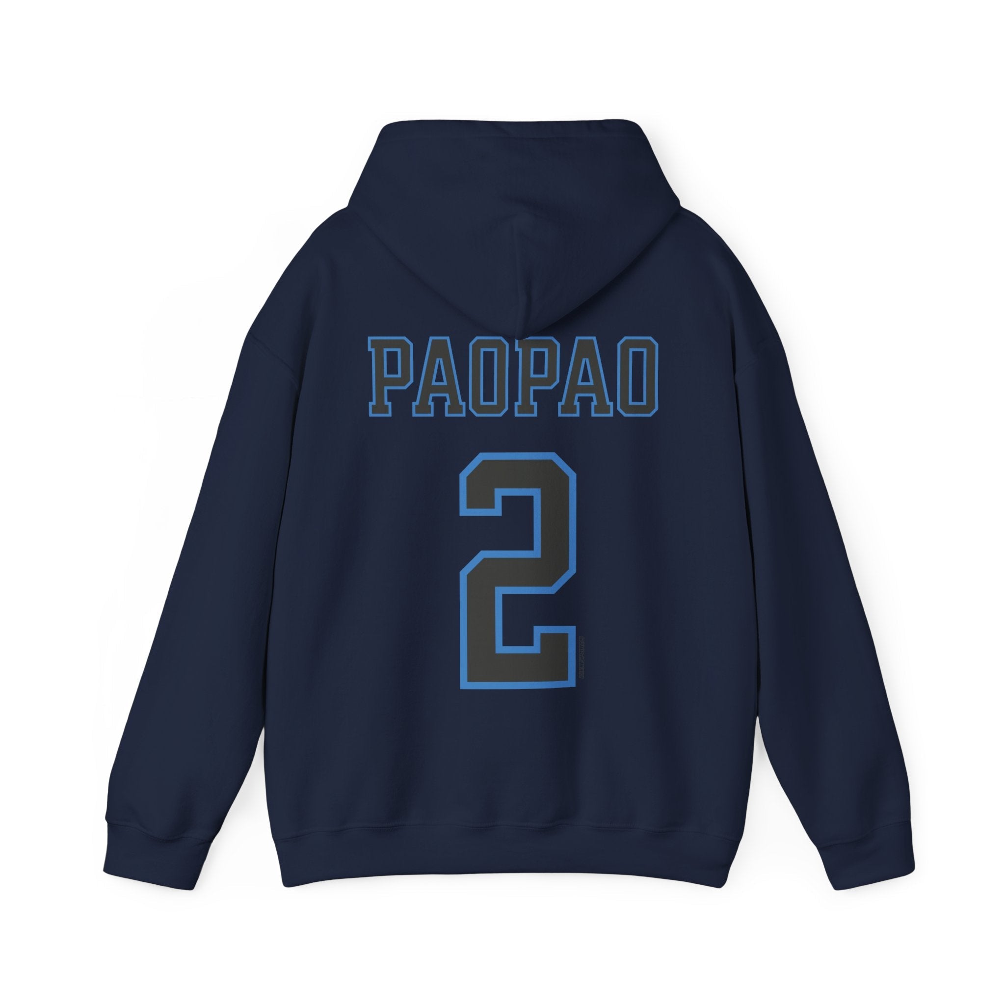 Te-hina Paopao Dream Jersey Unisex Hoodie | Chix Sports