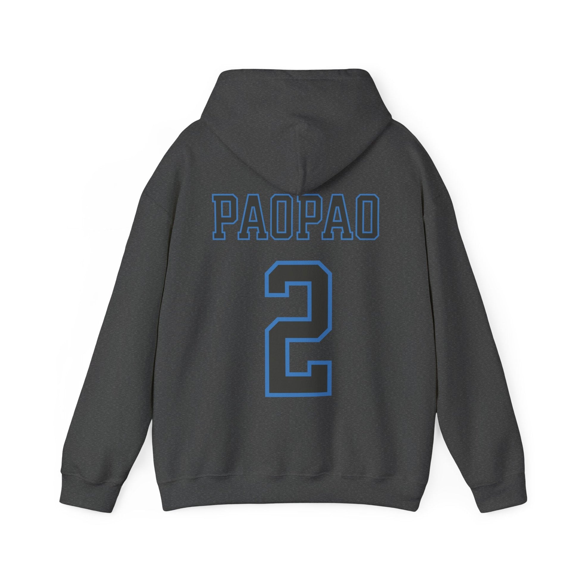 Te-hina Paopao Dream Jersey Unisex Hoodie | Chix Sports