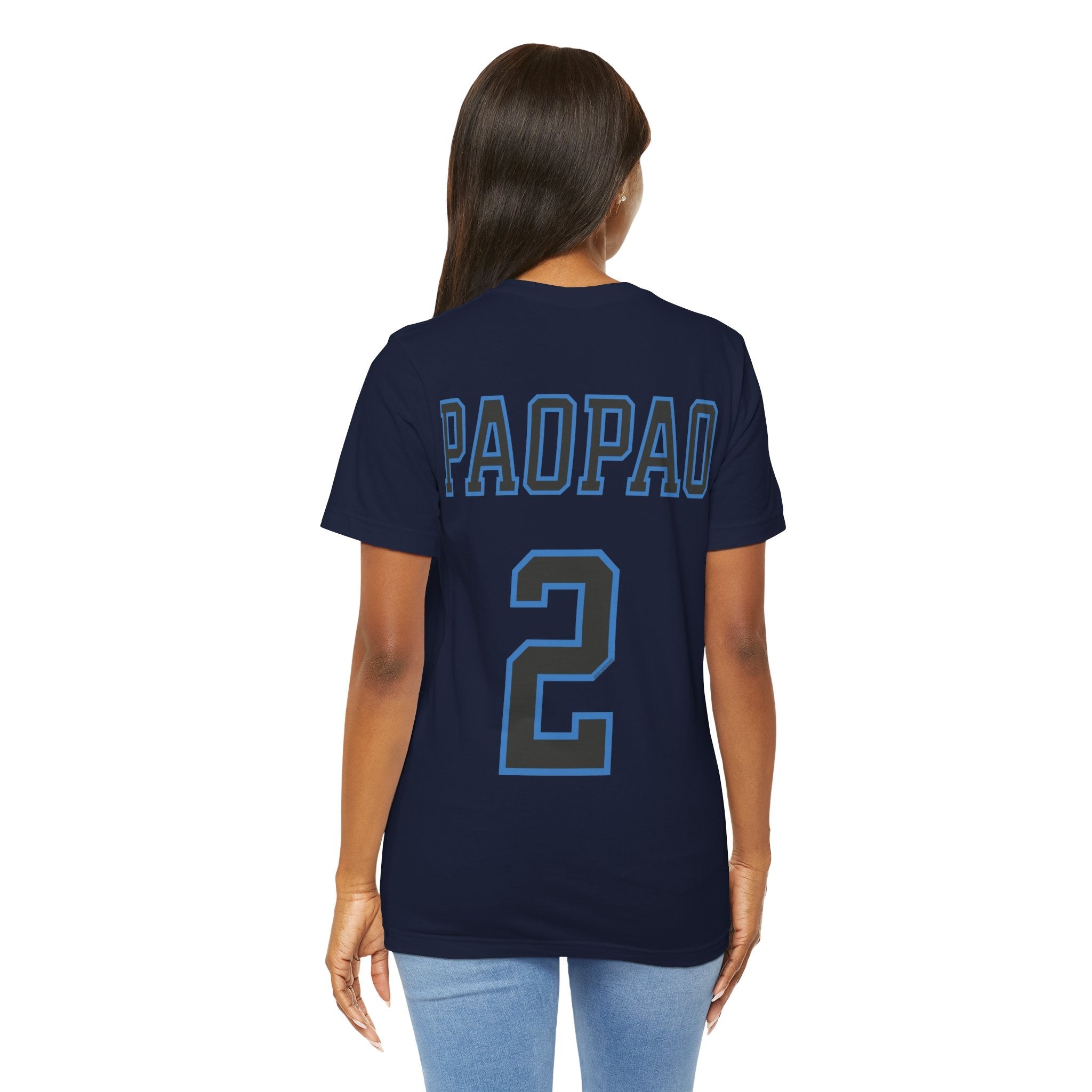 Te - Hina Paopao Dream Unisex Jersey T-shirt | Chix Sports