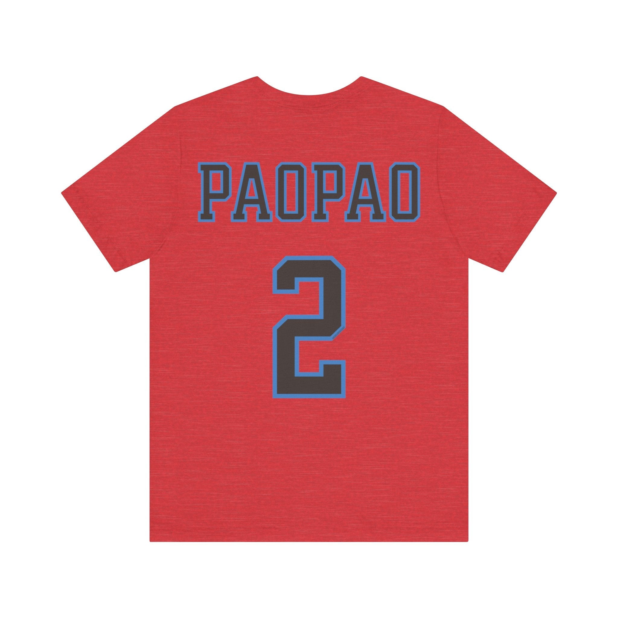 Te - Hina Paopao Dream Unisex Jersey T-shirt | Chix Sports