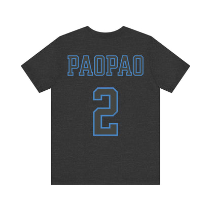 Te - Hina Paopao Dream Unisex Jersey T-shirt | Chix Sports