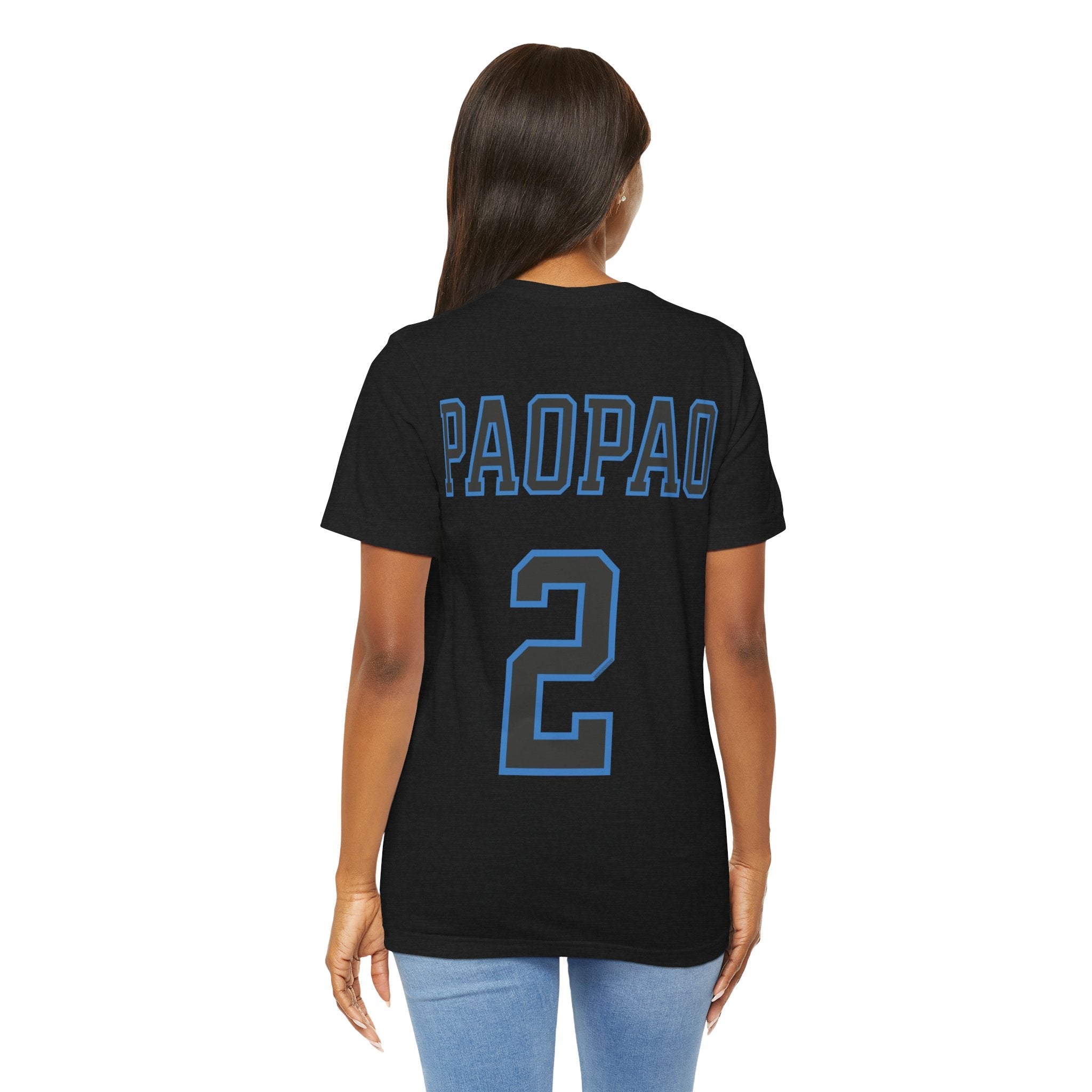 Te - Hina Paopao Dream Unisex Jersey T-shirt | Chix Sports