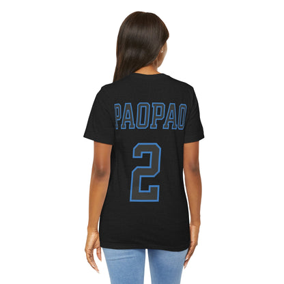 Te - Hina Paopao Dream Unisex Jersey T-shirt | Chix Sports