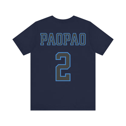 Te - Hina Paopao Dream Unisex Jersey T-shirt | Chix Sports