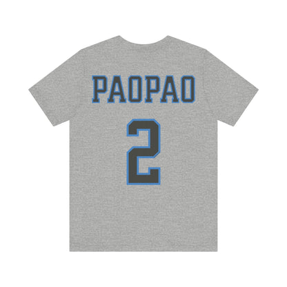 Te - Hina Paopao Dream Unisex Jersey T-shirt | Chix Sports