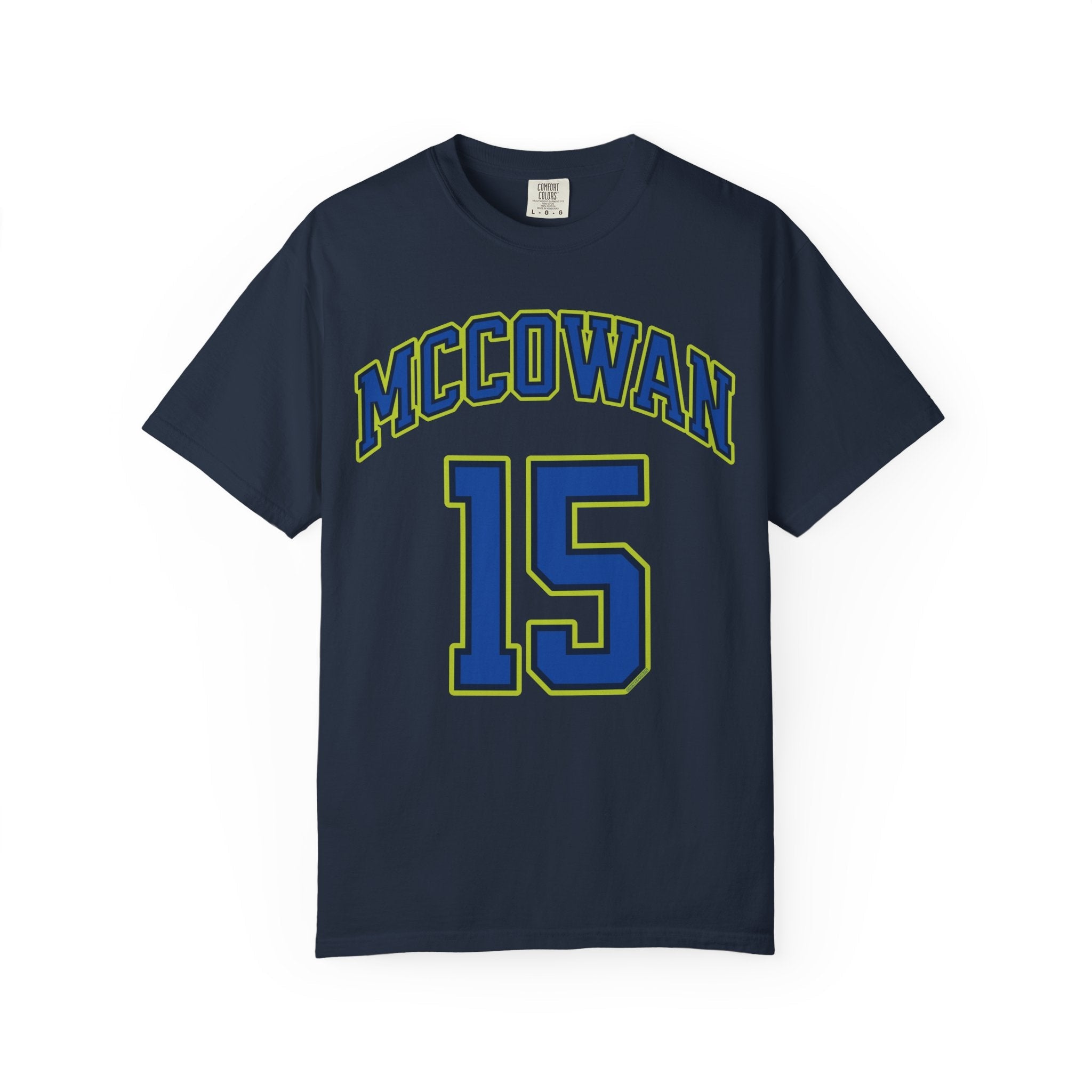 Teaira McCowan Wings Premium Shirt | Chix Sports